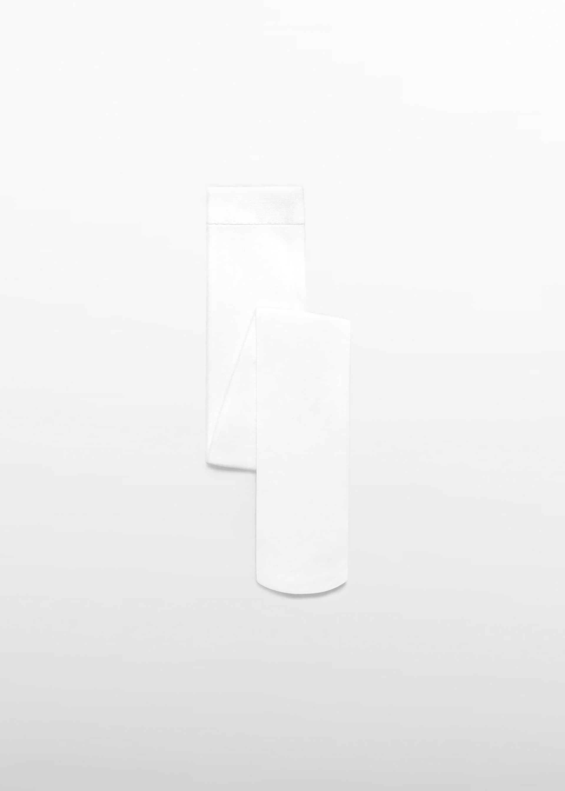 Collant a rete bambina