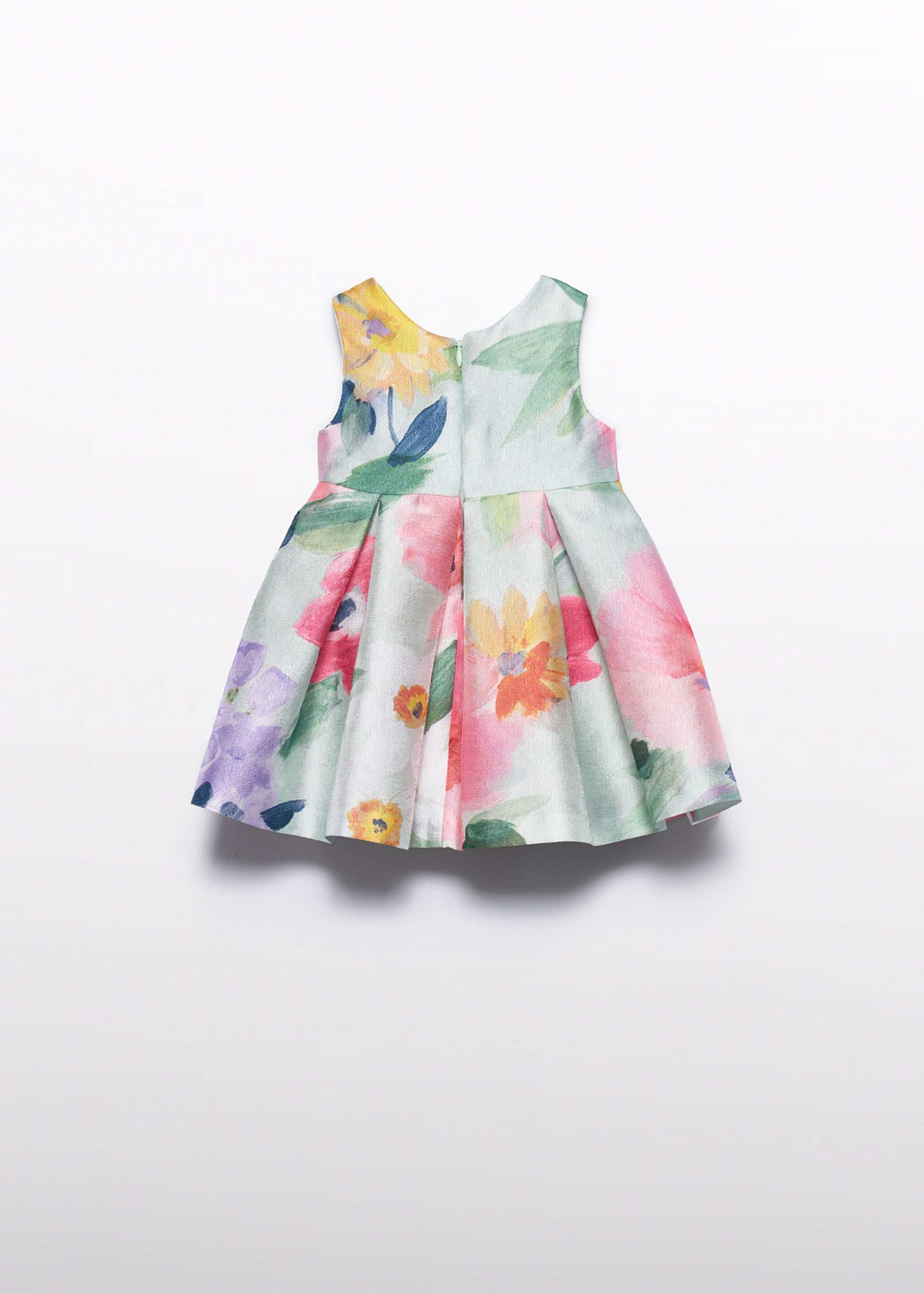 Rochie mikado cu imprimeu