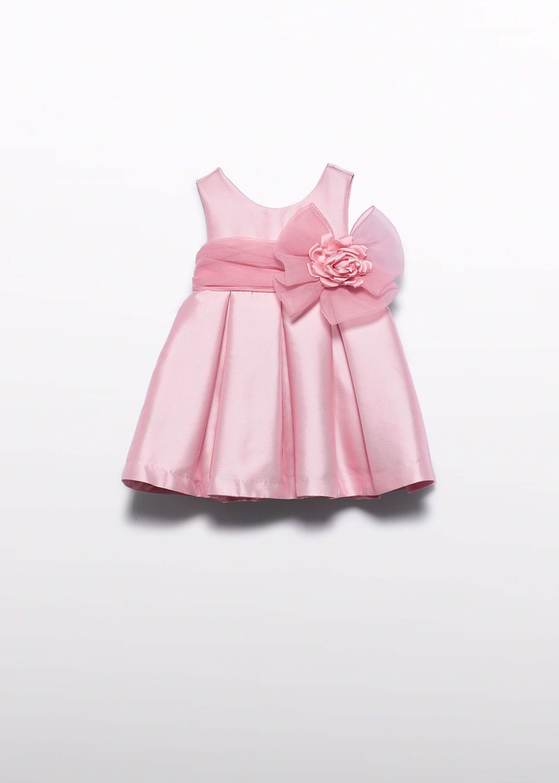 Robe mikado bébé