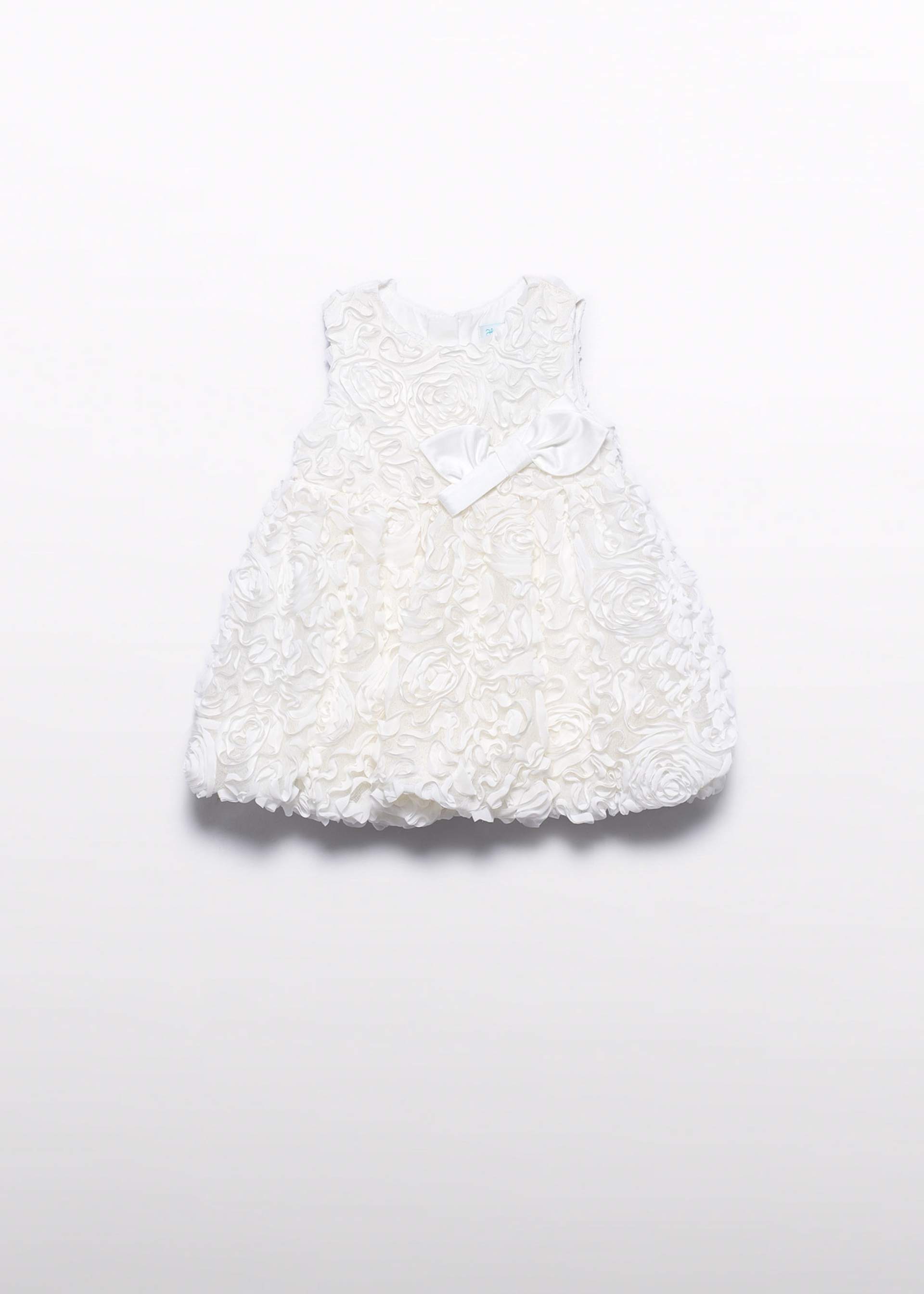 Vestido abalonado bebé