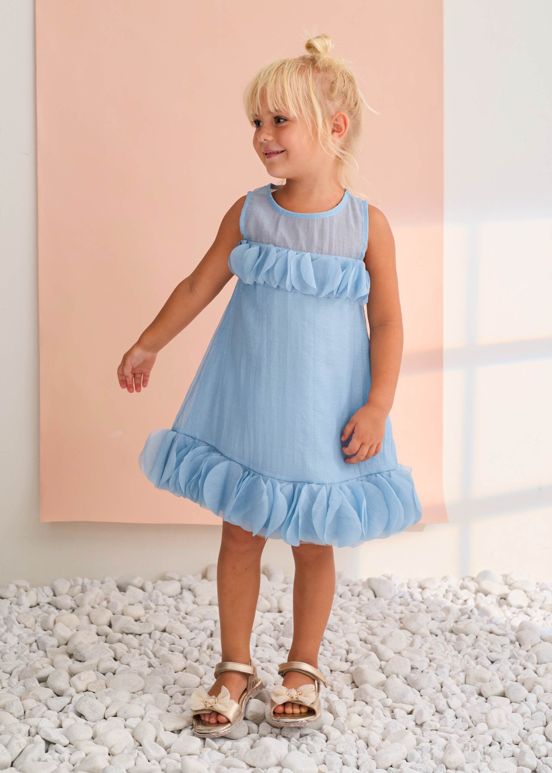 Girl Organza Dress