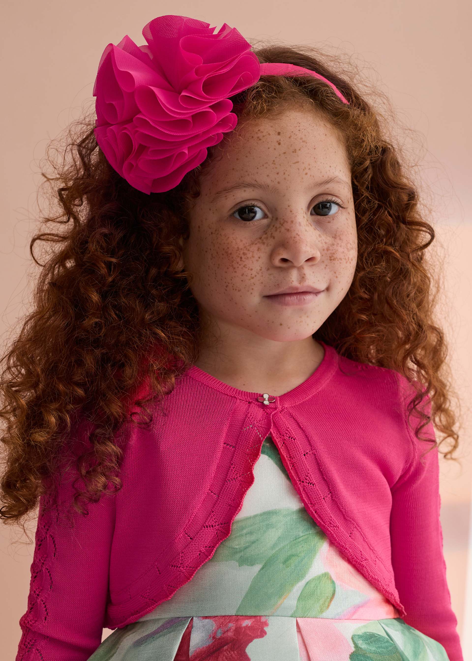 Πλεκτό μπολερό