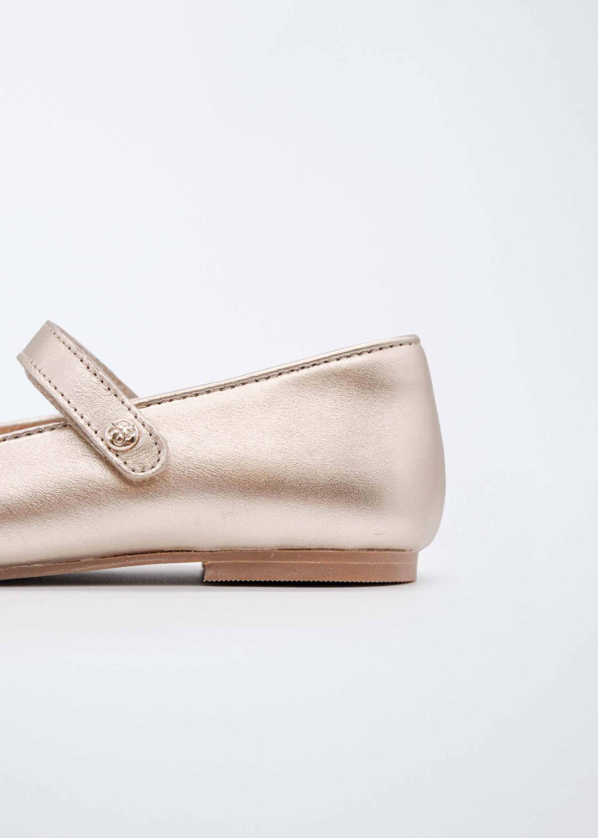 Girl Tulle Bow Mary Janes