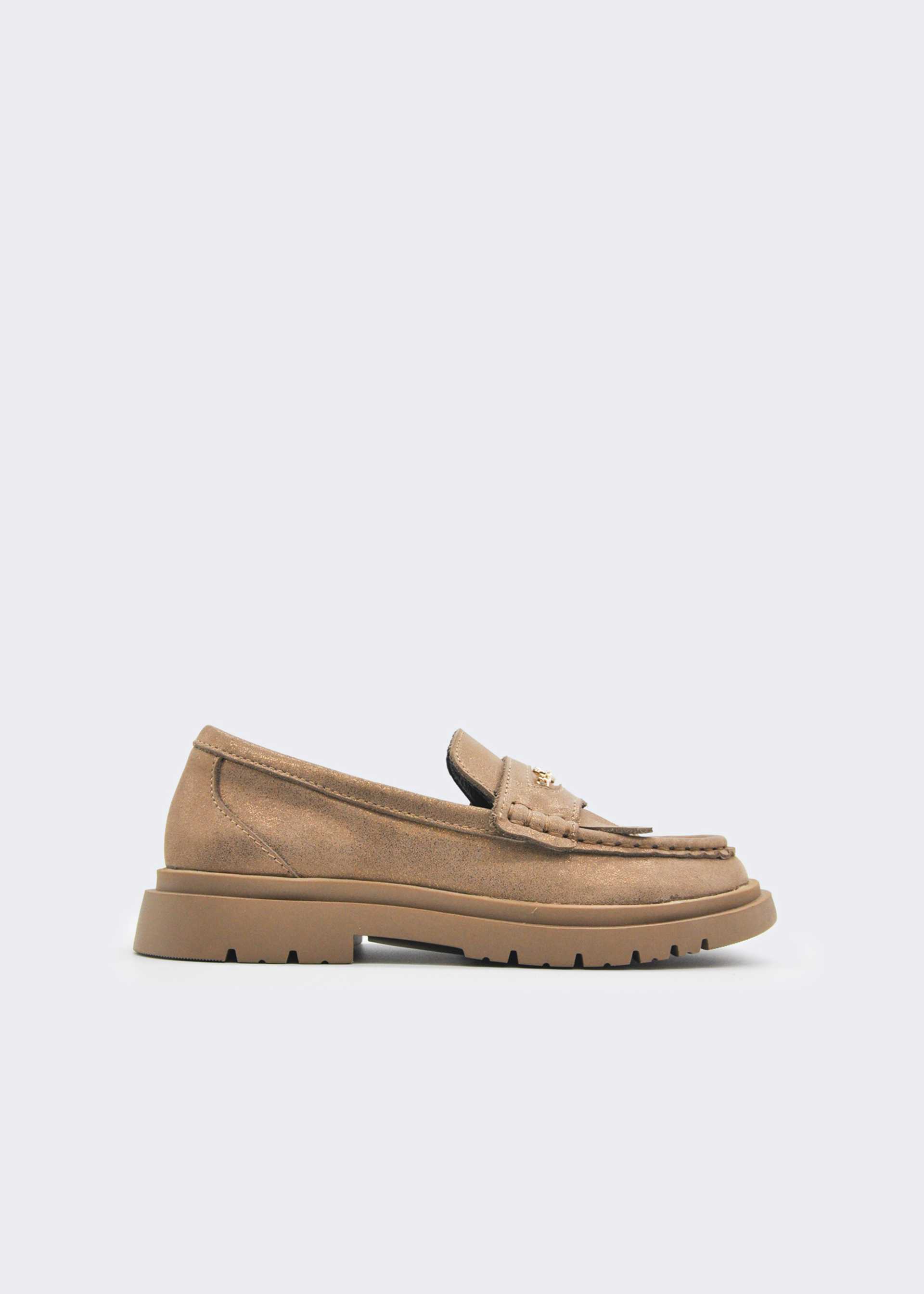 Mocasín niña