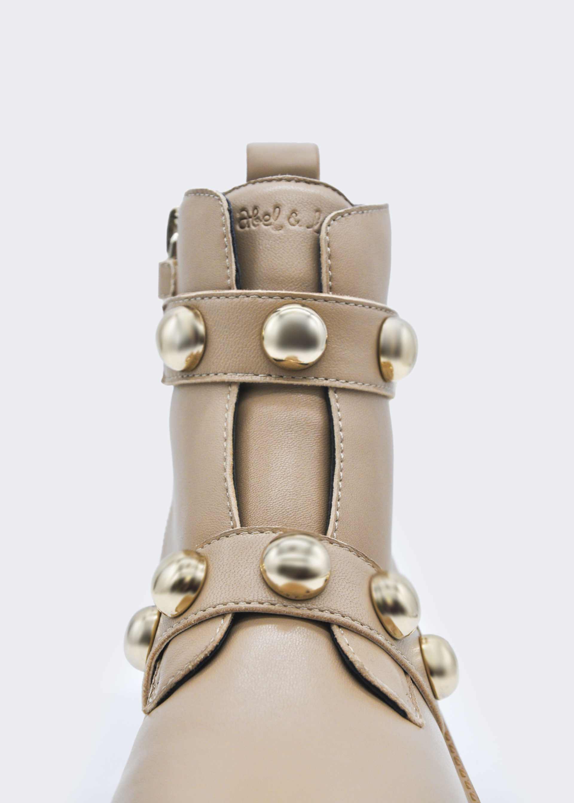 Girls' ankle boots