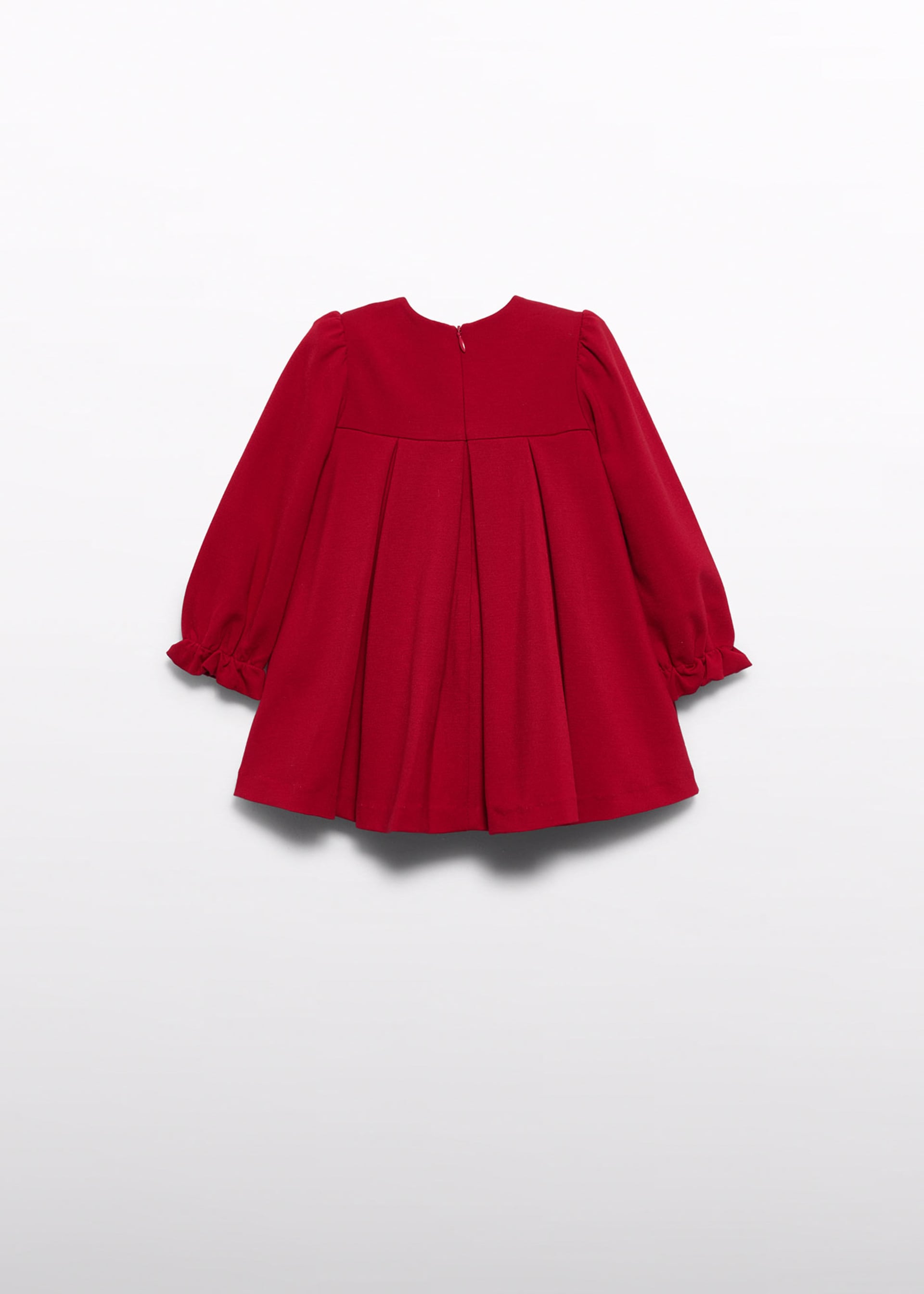 Rochie cu funda bebe