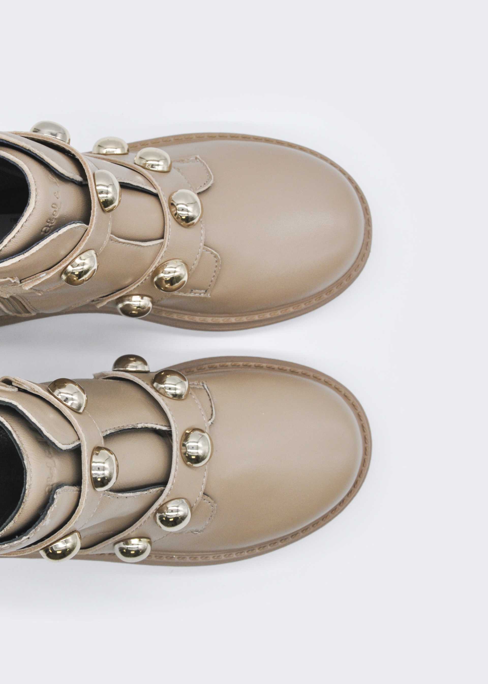 Girls' ankle boots