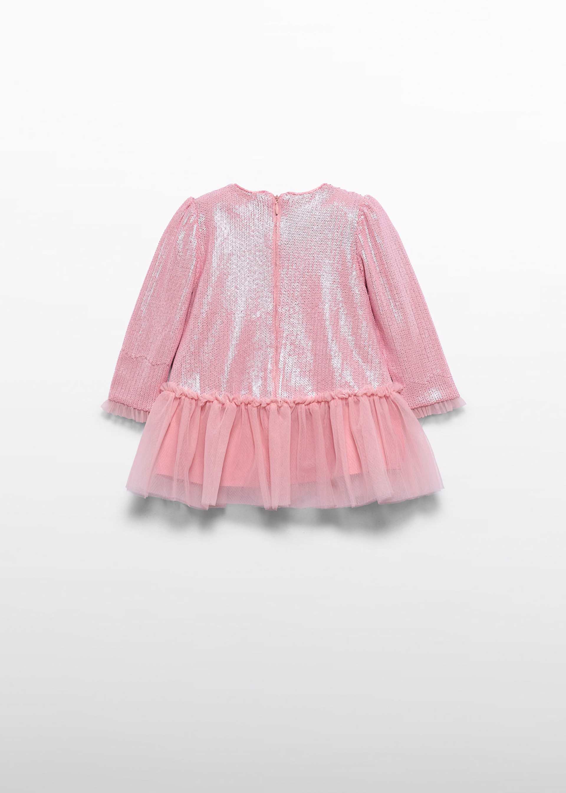 Rochie cu paiete bebe