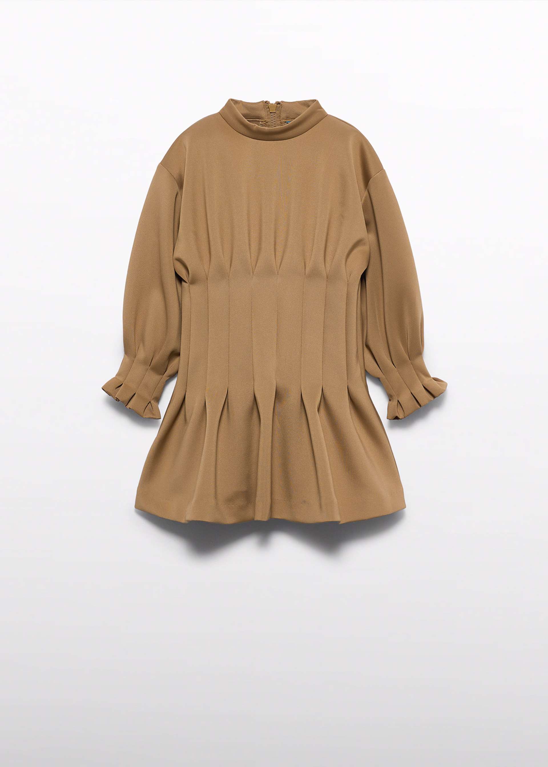 Vestido scuba menina