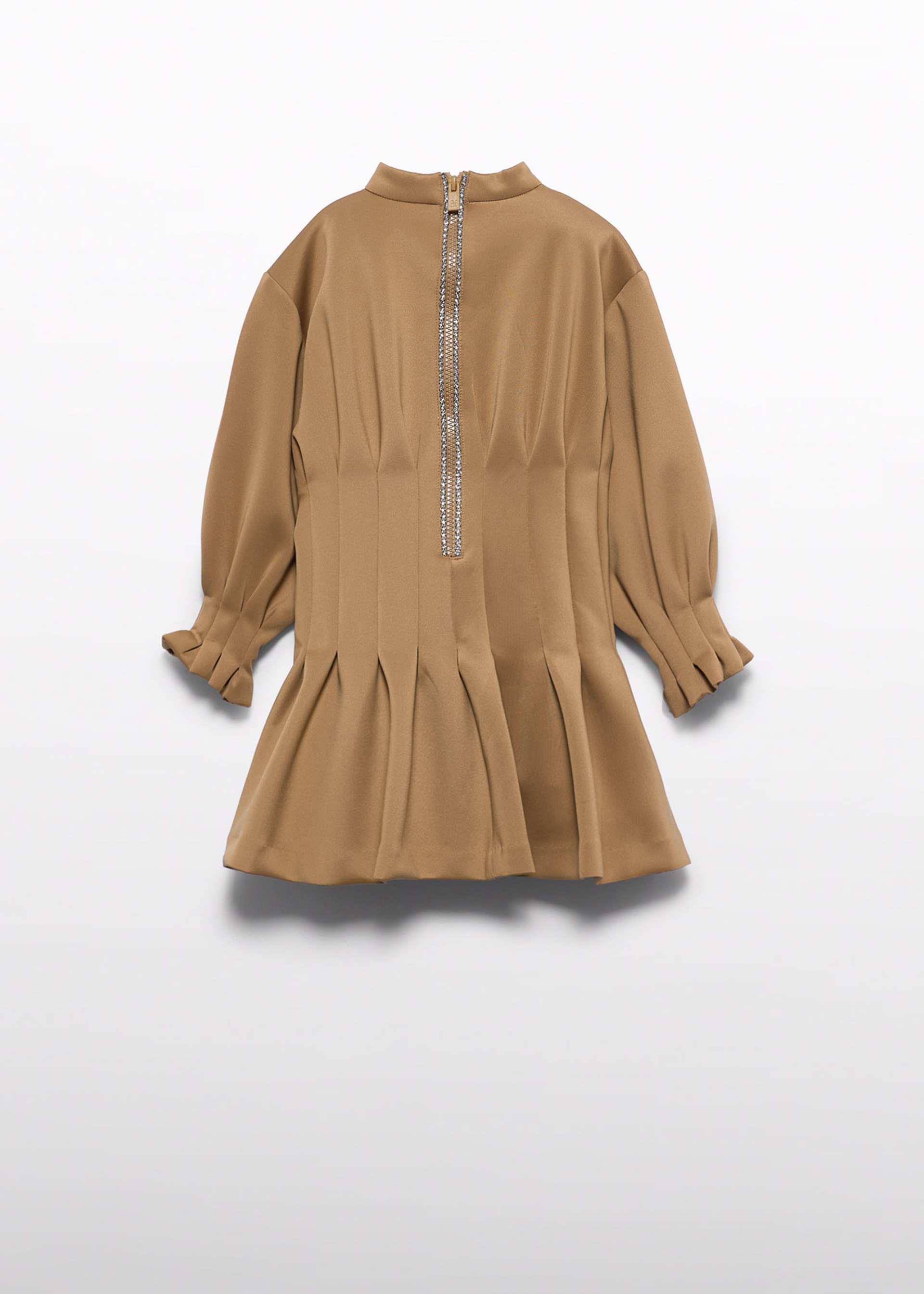 Girls' scuba dress