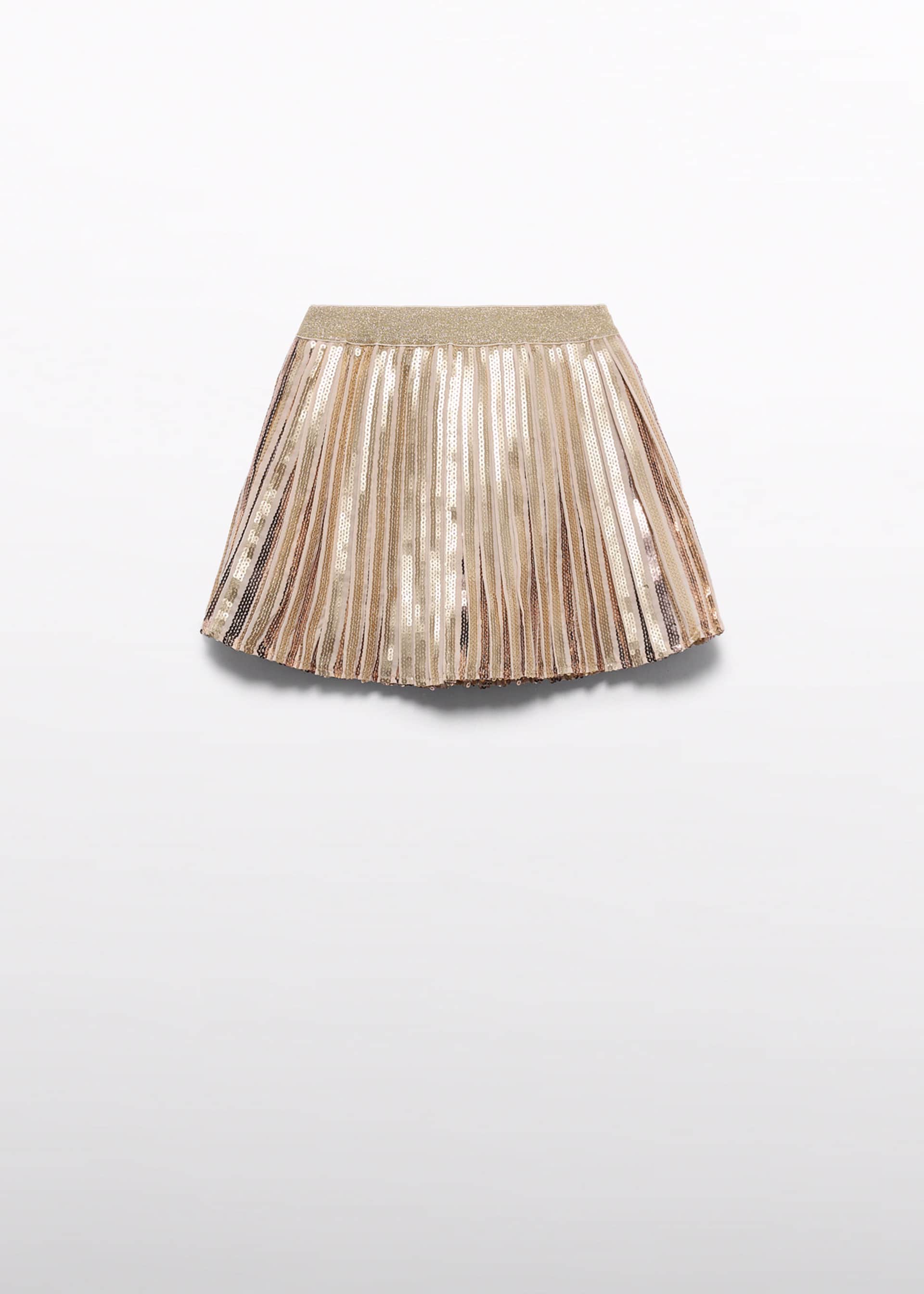 Girl Pleated Skirt