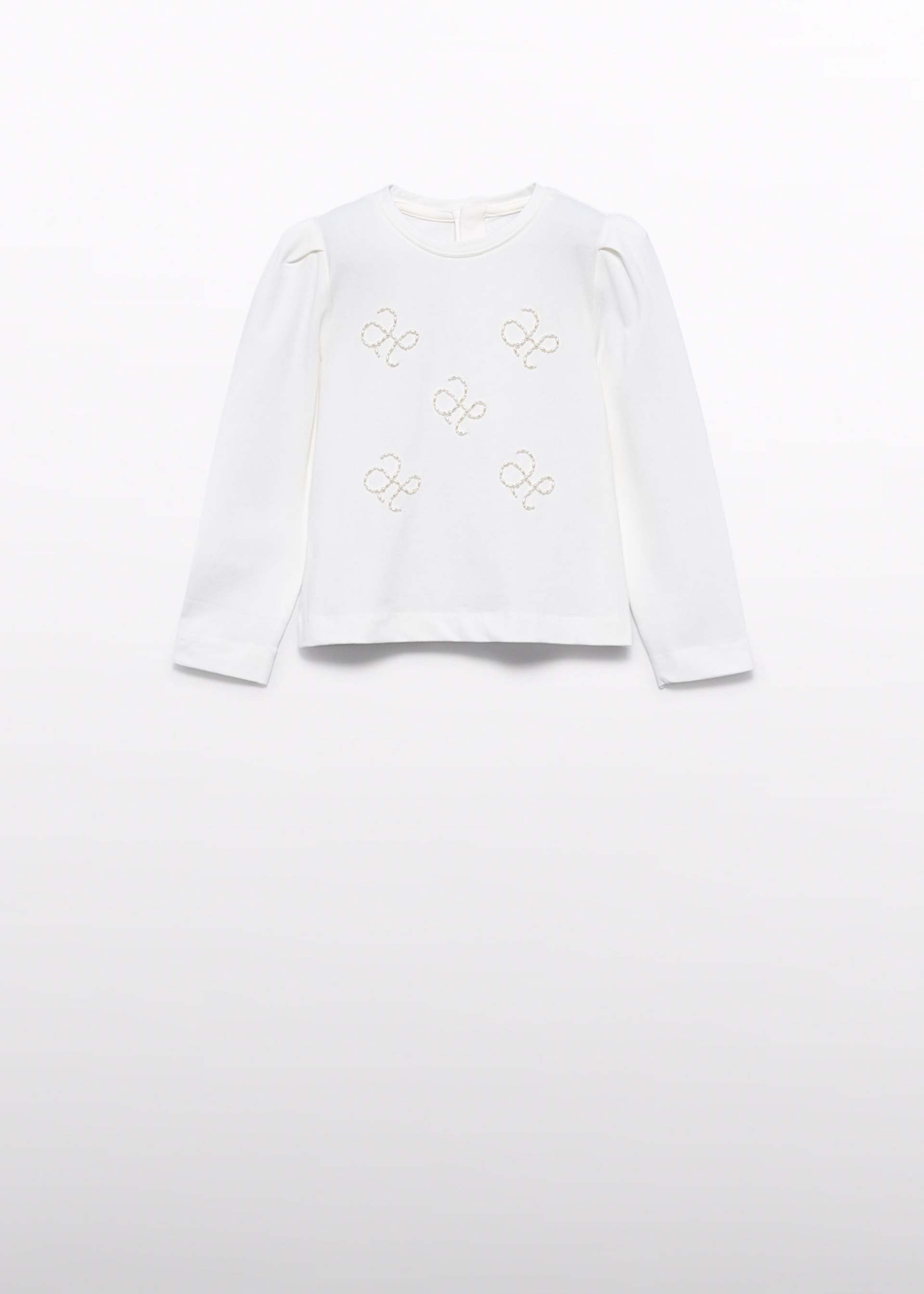 T-shirt icónica menina