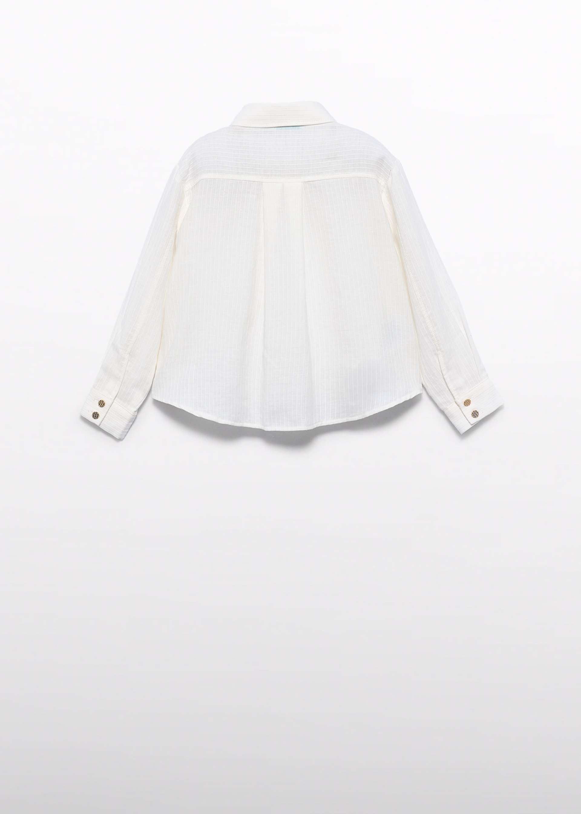 Camasa oversize fetita
