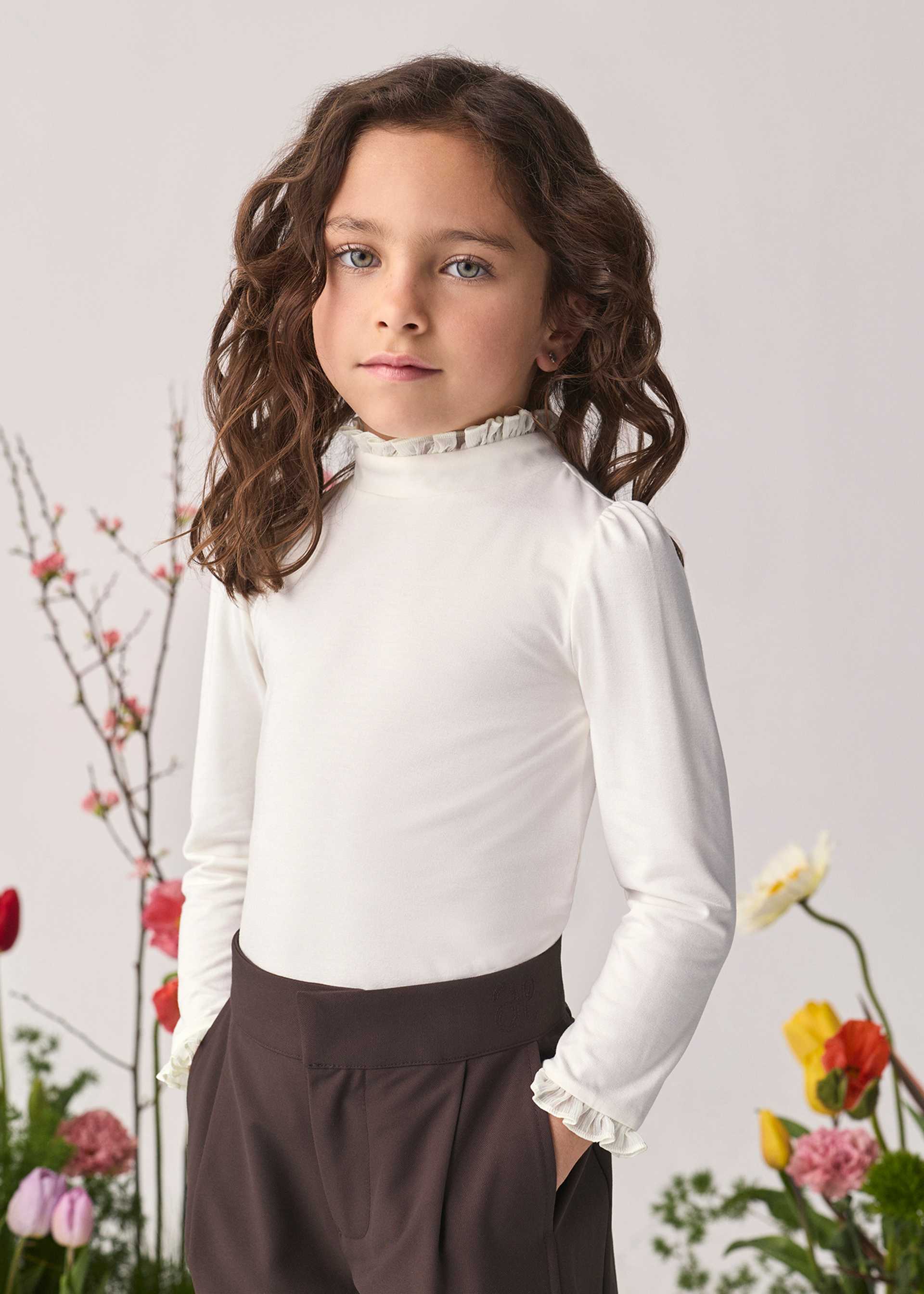 Lupetto bambina