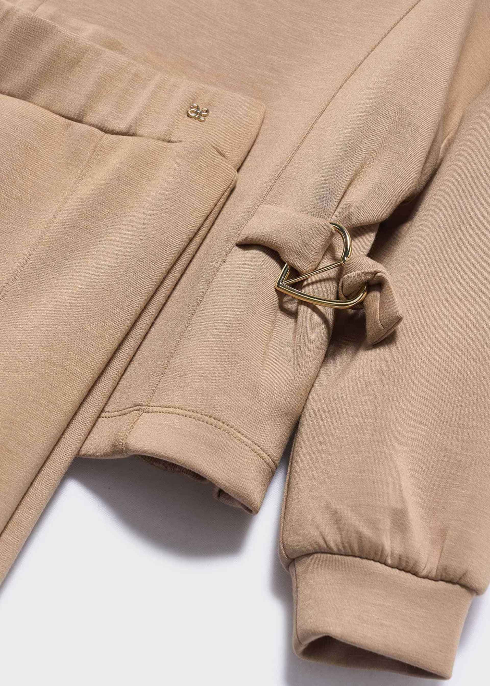 Set pantaloni lungi fetita