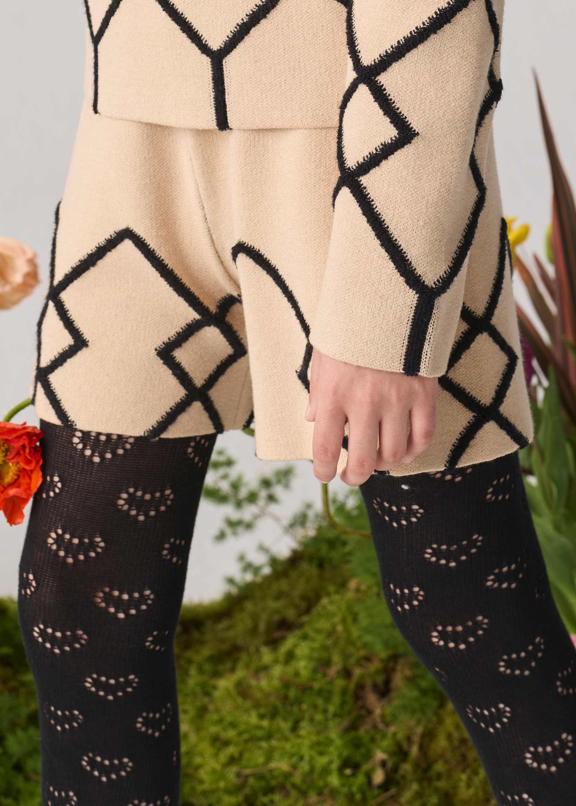Ensemble bermuda waves fille