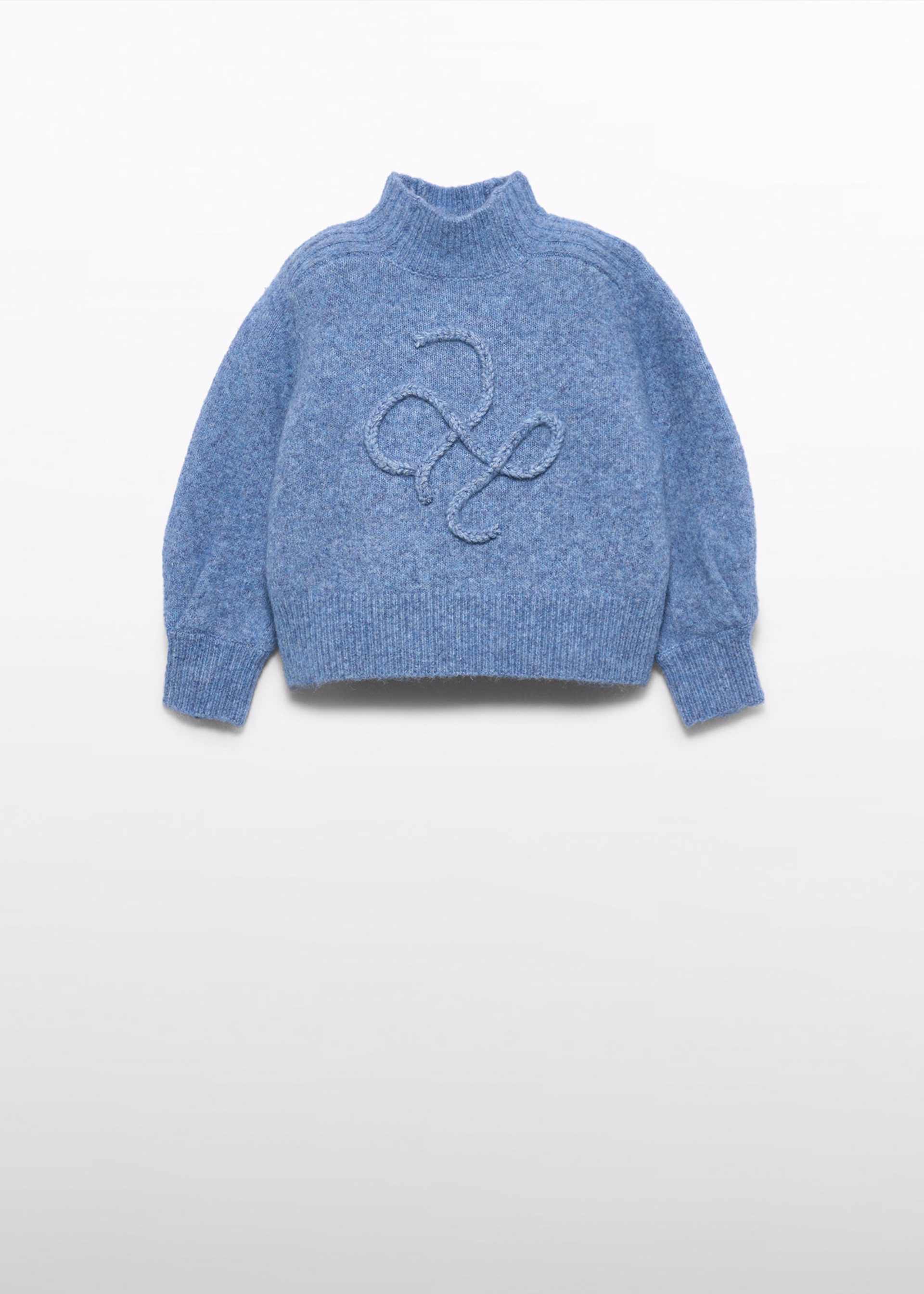 Sweter dla dziewczynki