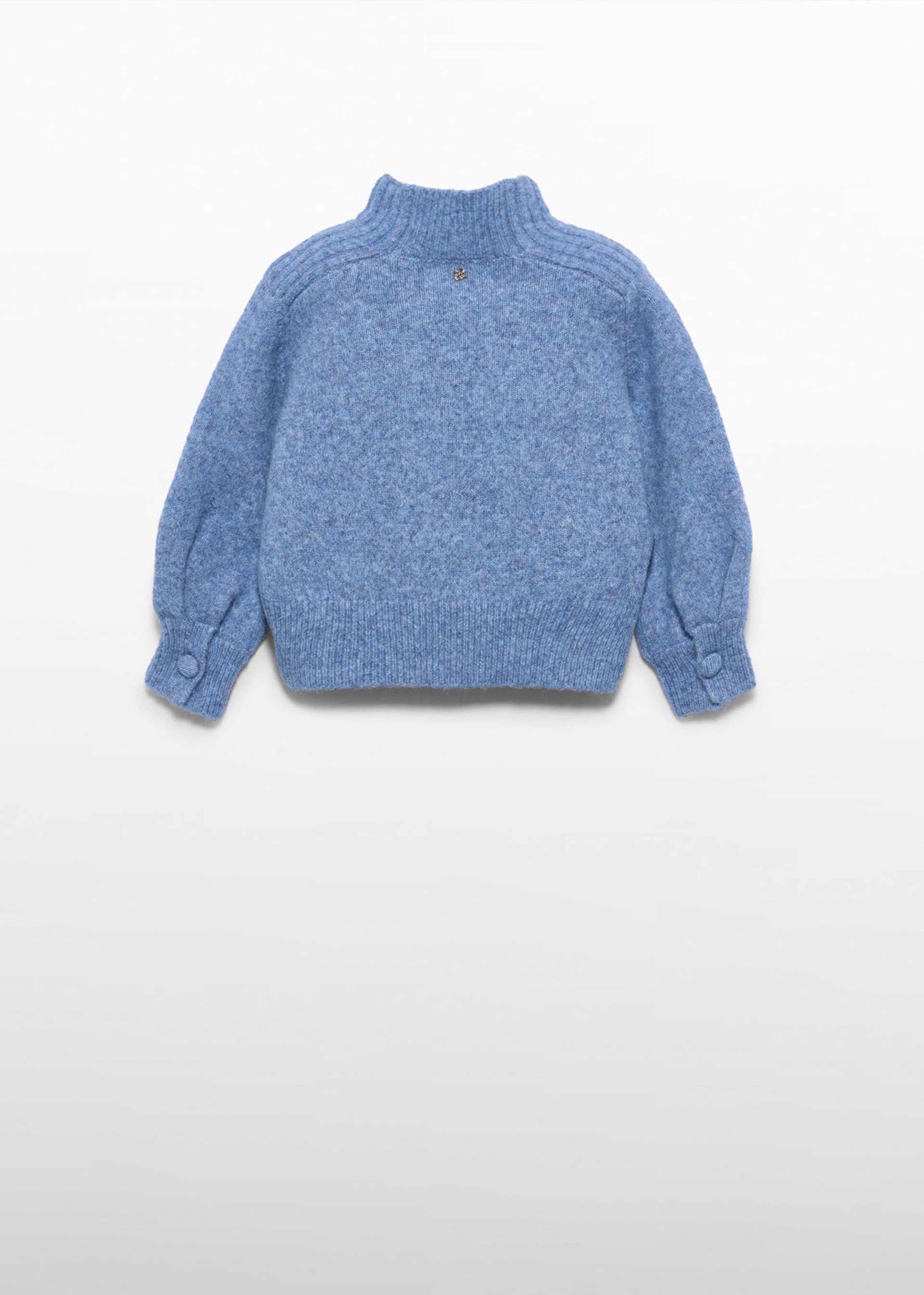 Pull iconique fille