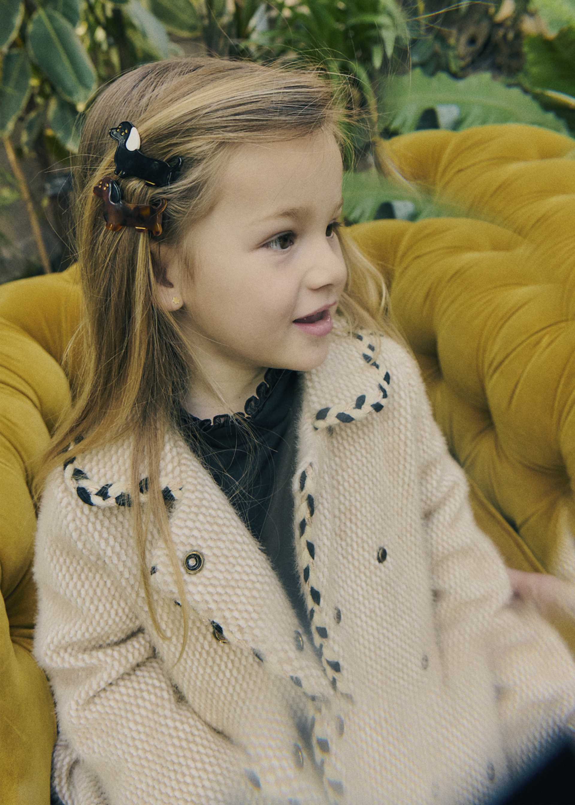 Chaqueta niña