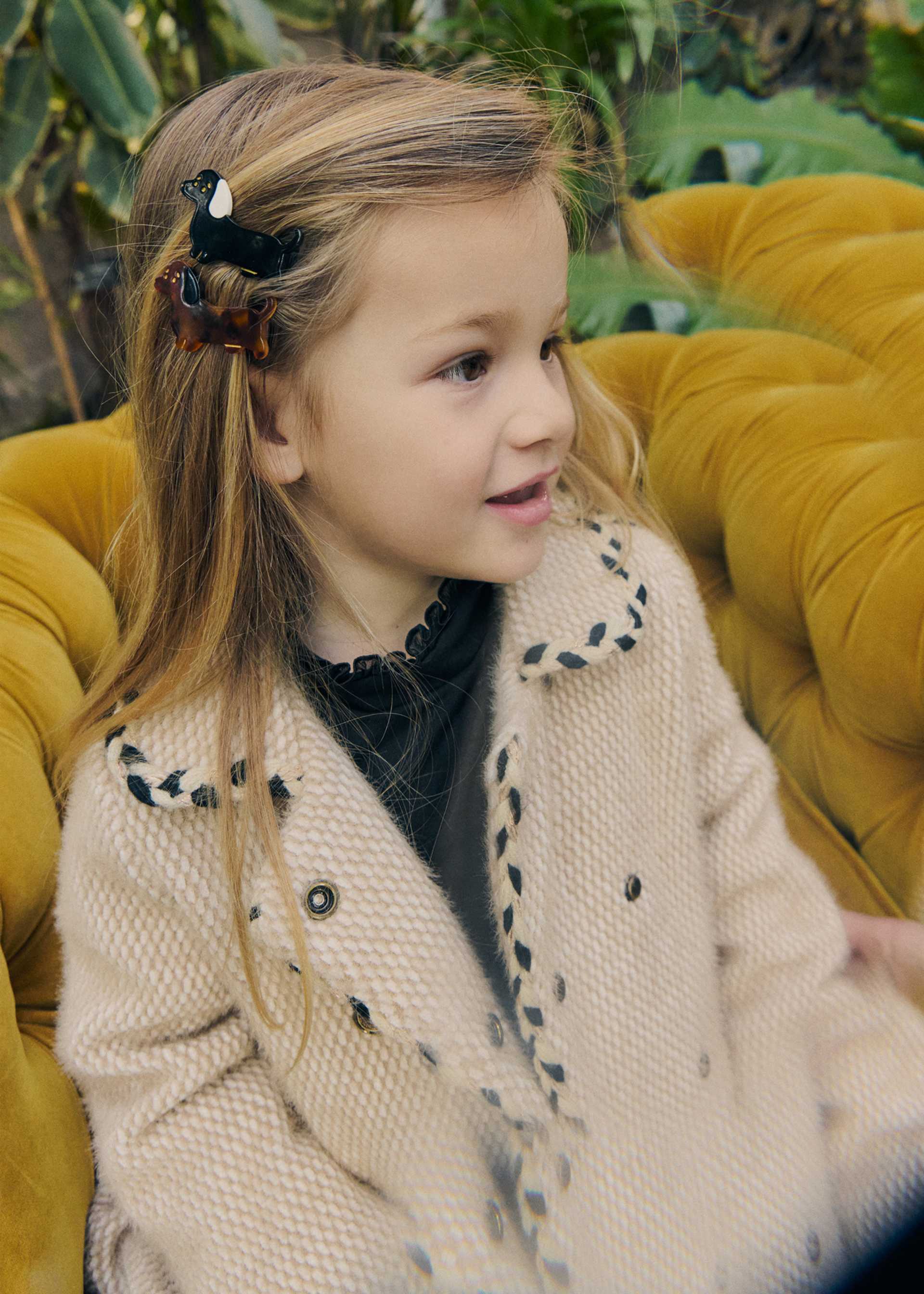 Giacca bambina