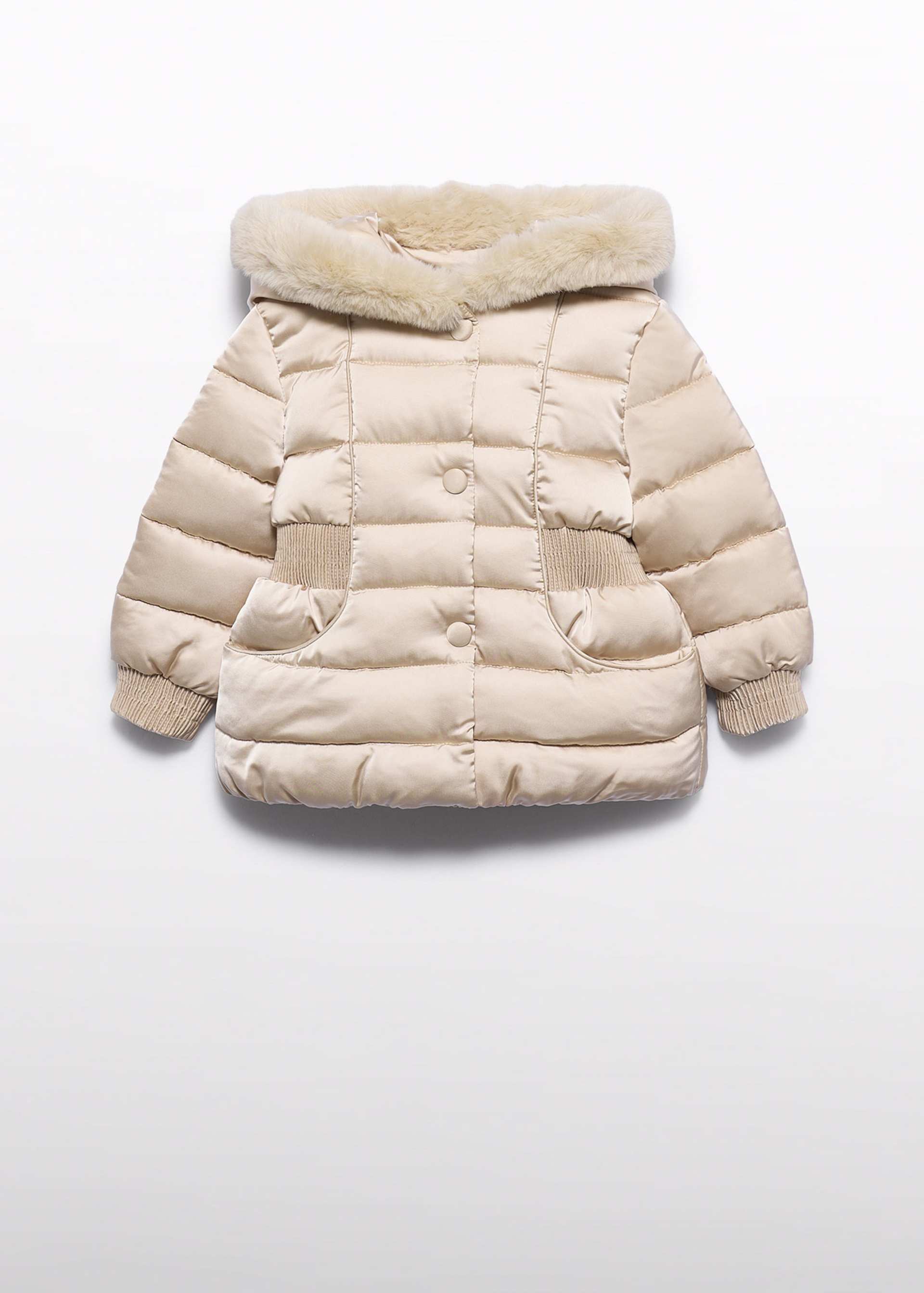 Girl Puffer Jacket