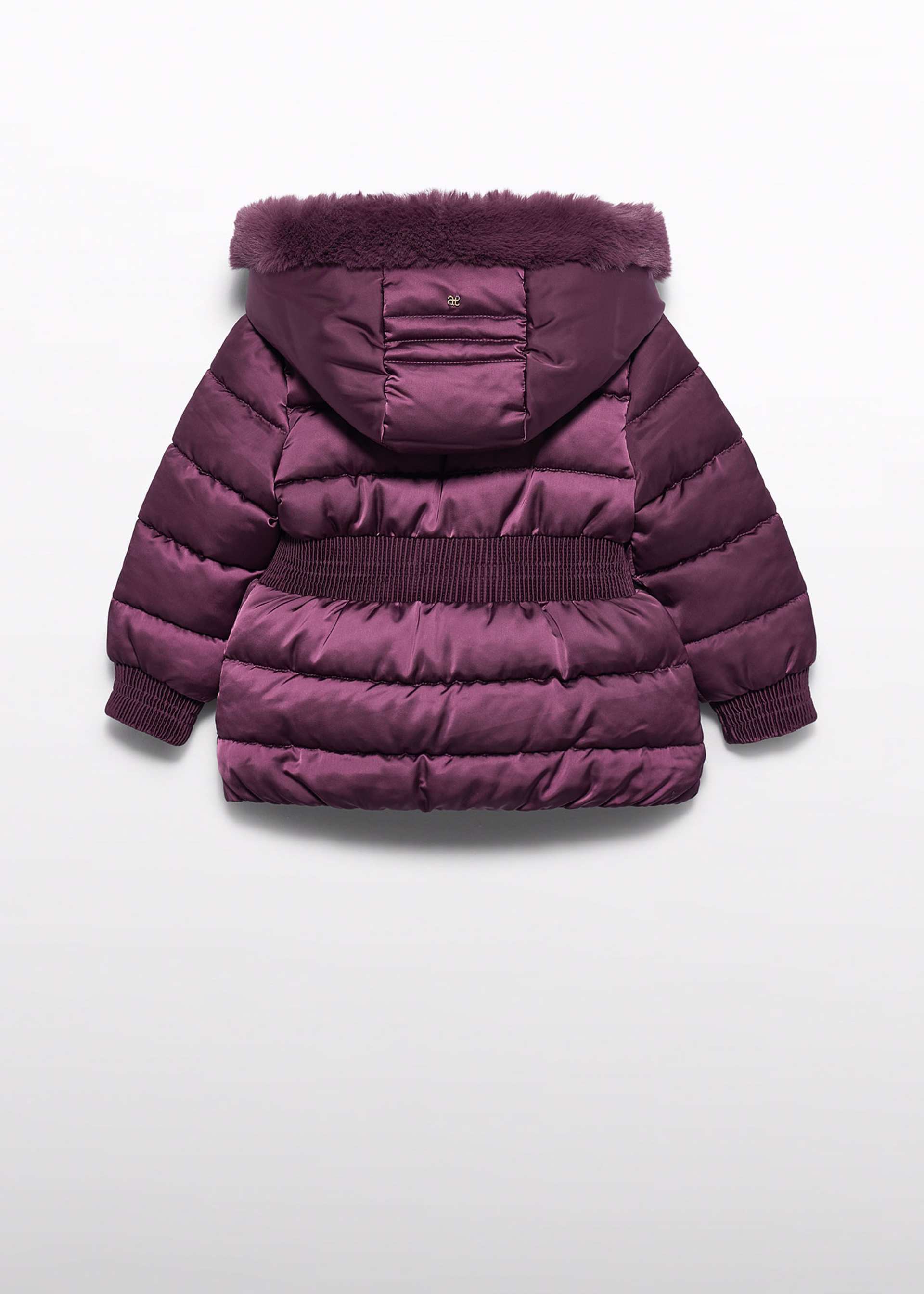 Girl Puffer Jacket