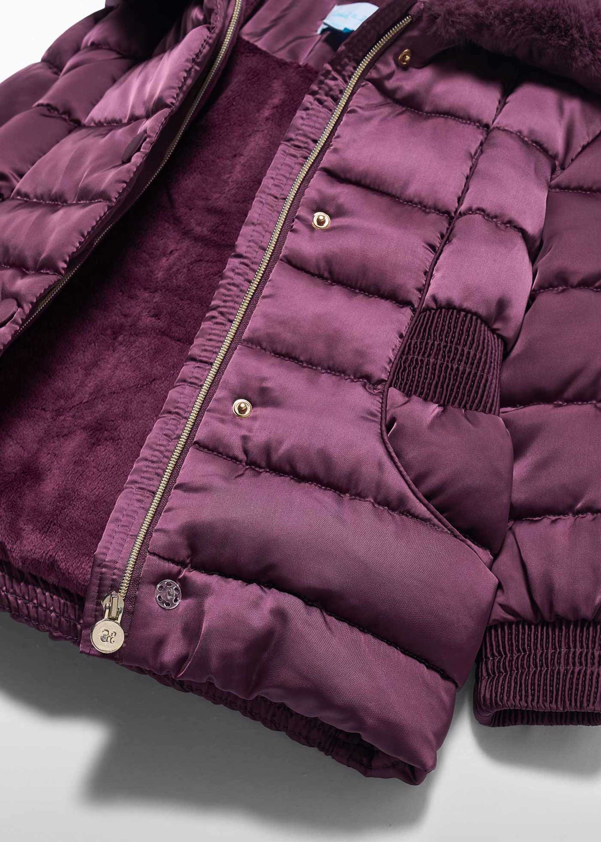 Girl Puffer Jacket