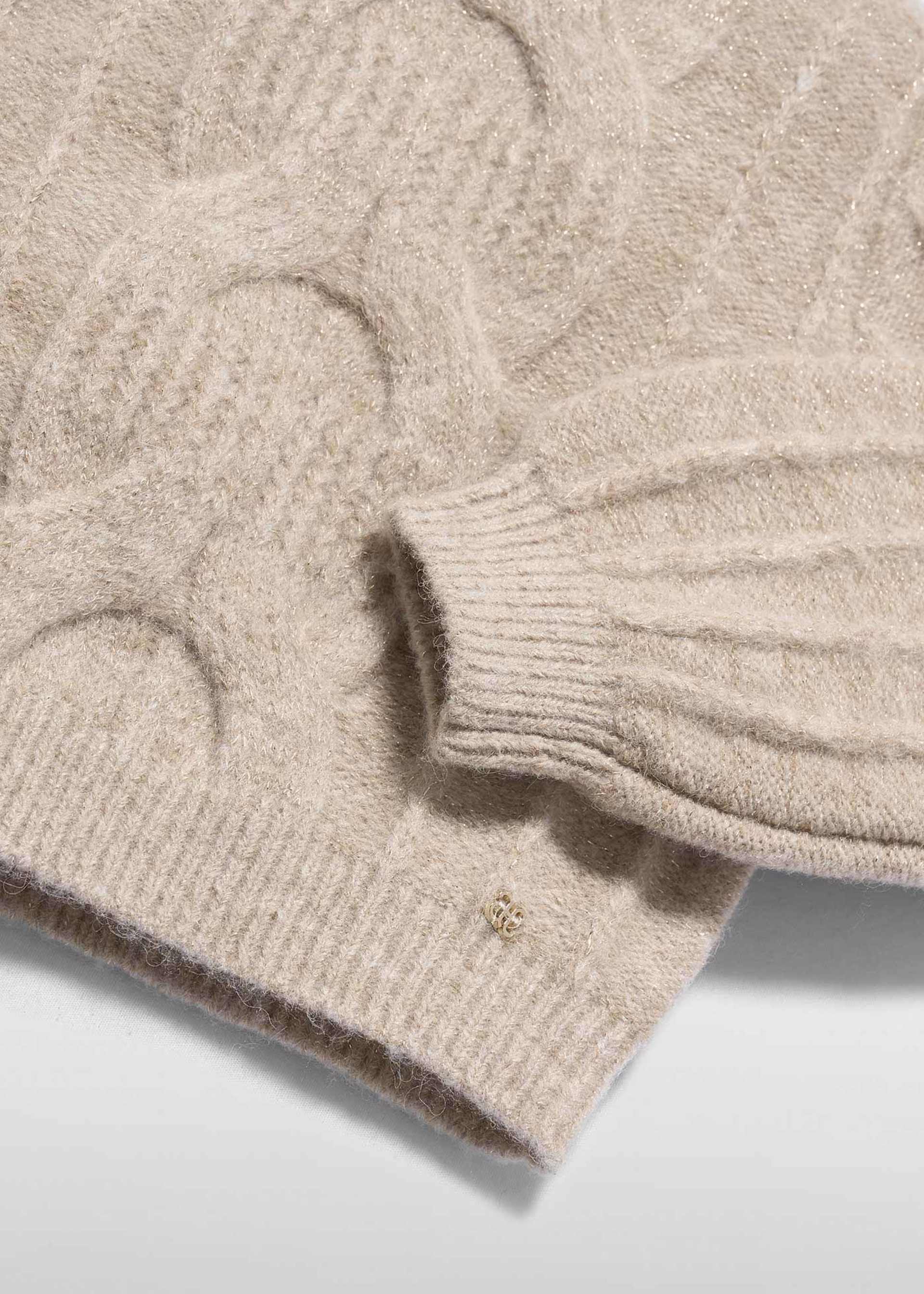 Maglione otto bambina