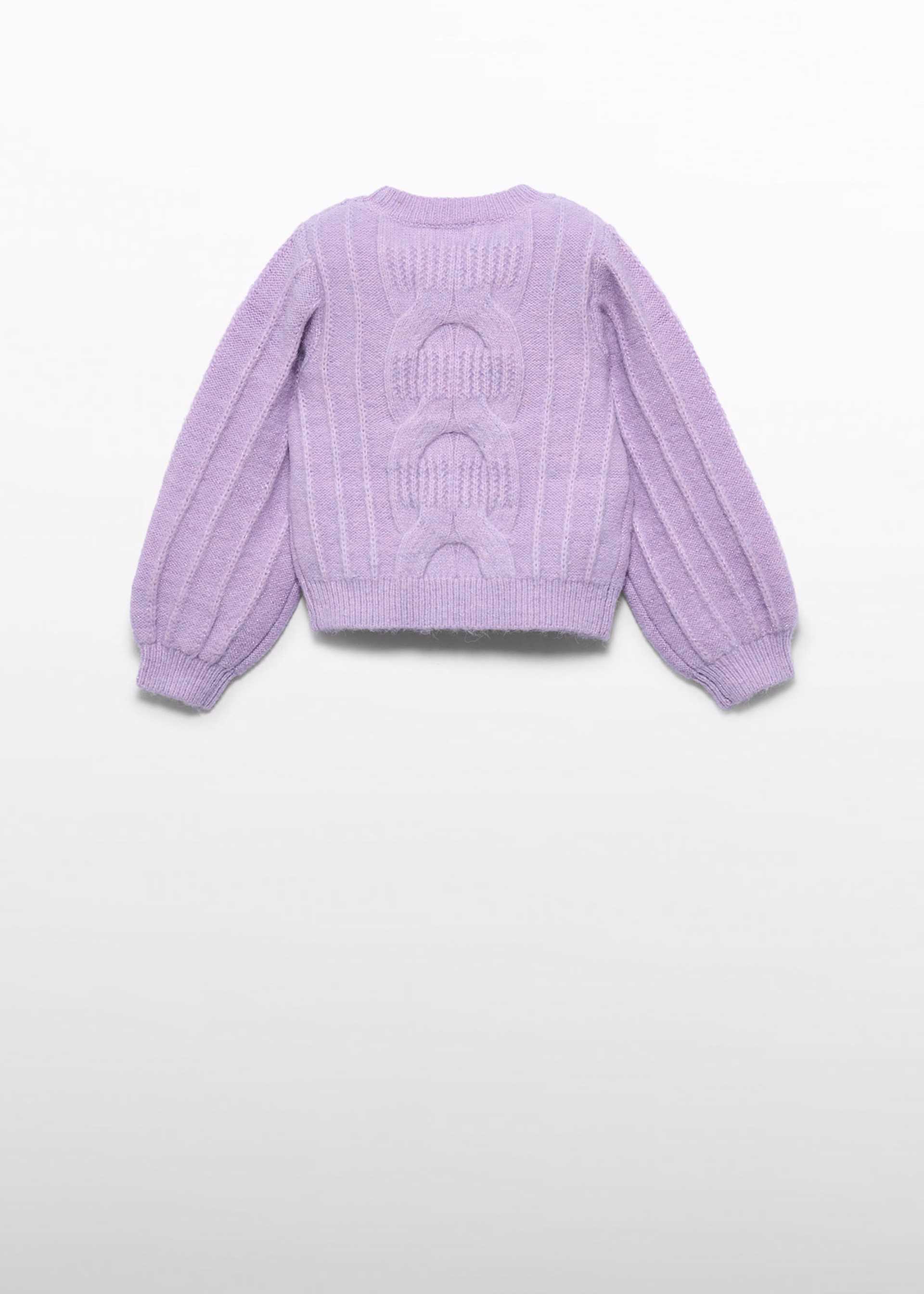 Pull huit fille