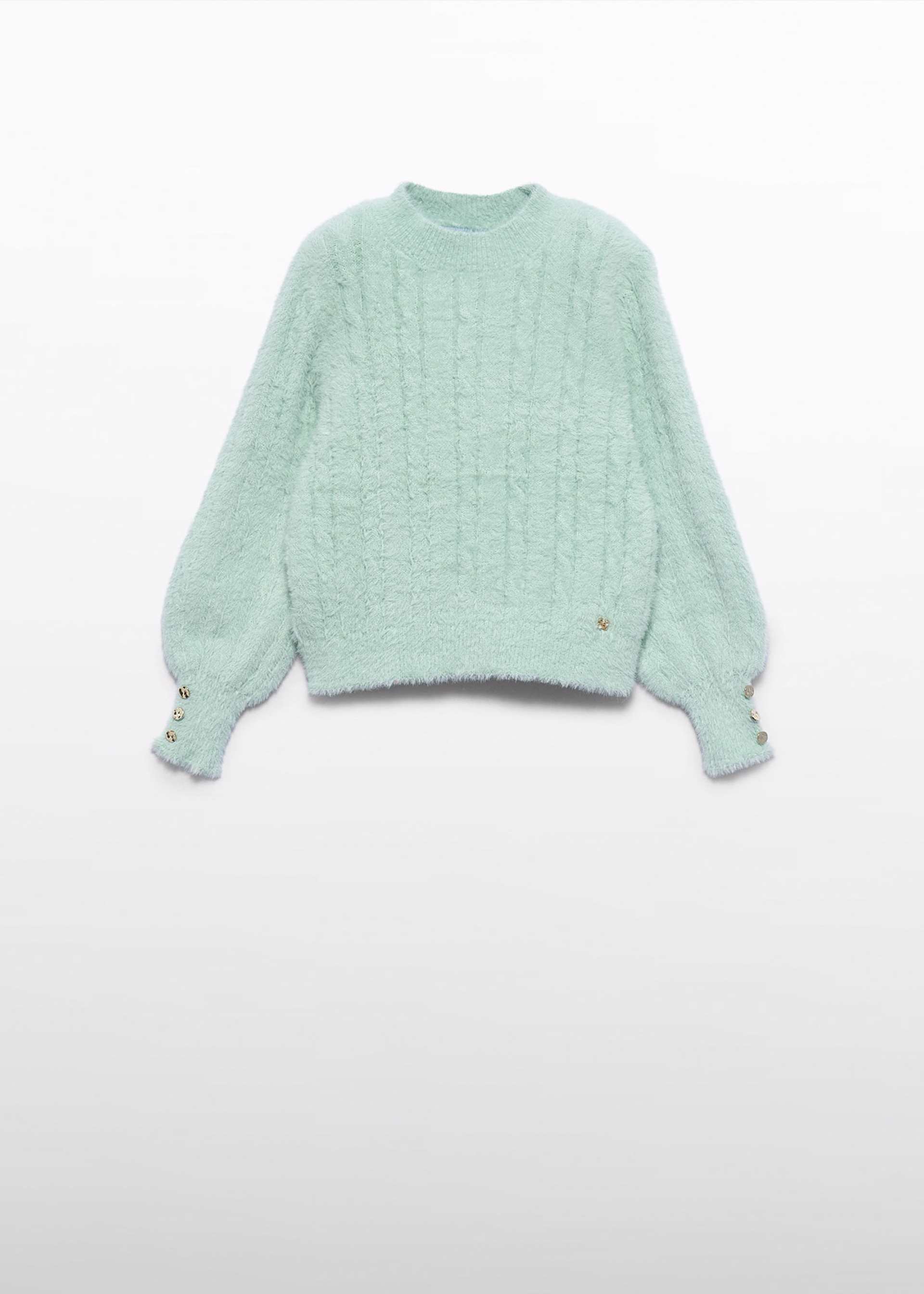 Sweter dla dziewczynki