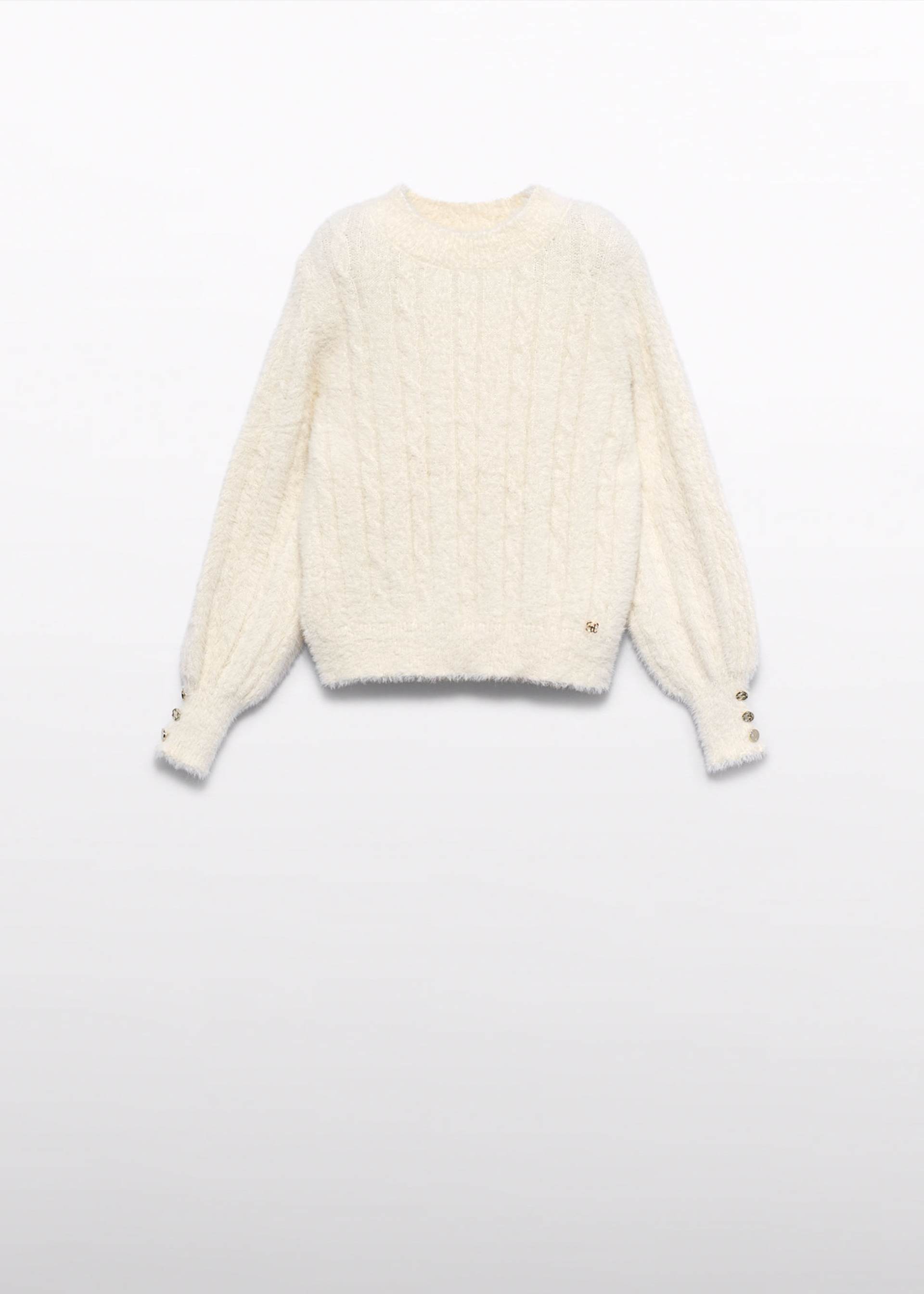 Girls' jumper