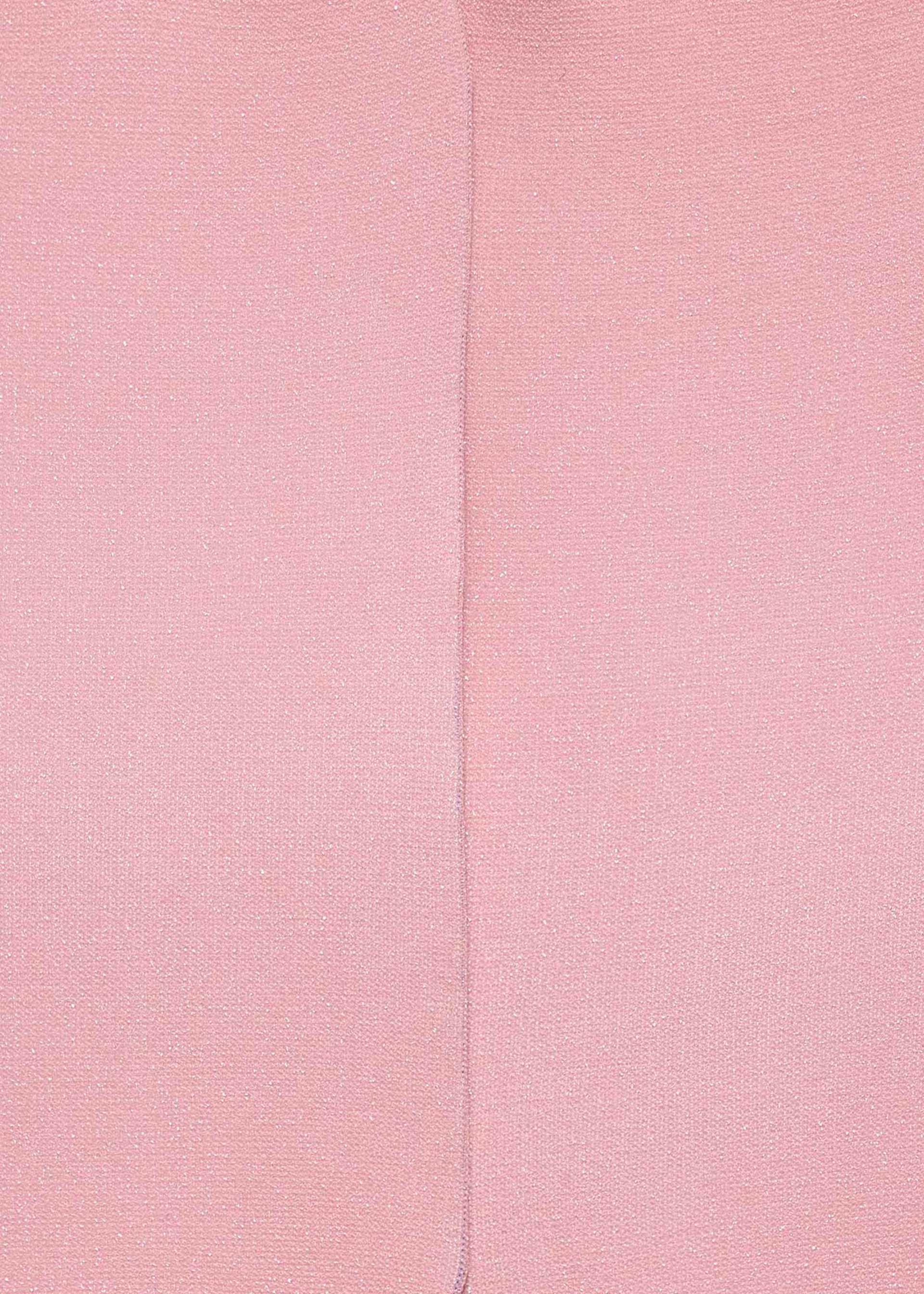 Collant lurex bambina