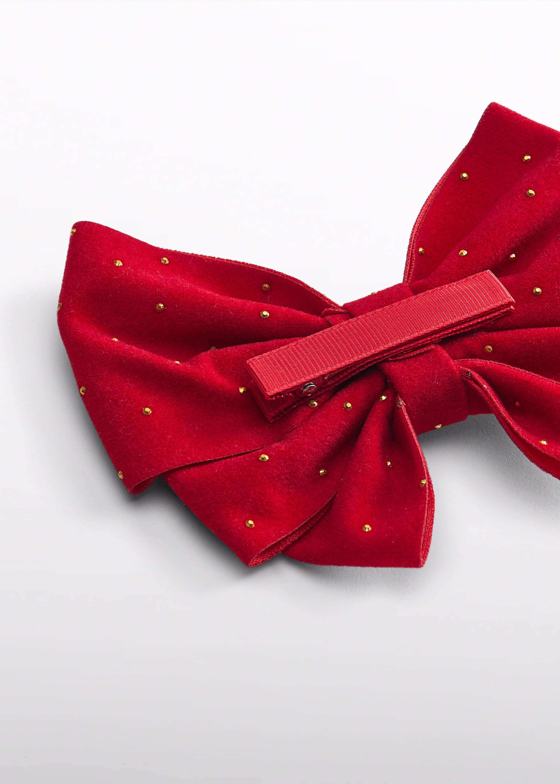 Fermaglio strass bambina