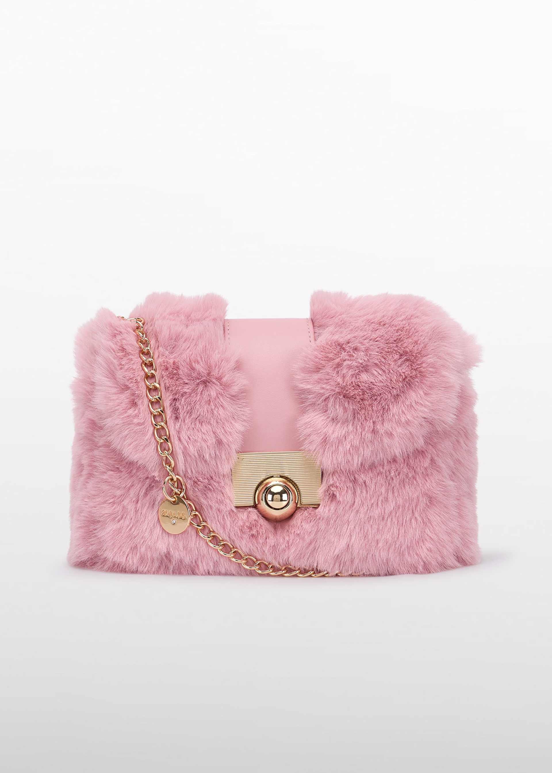 Bolsa pelo menina