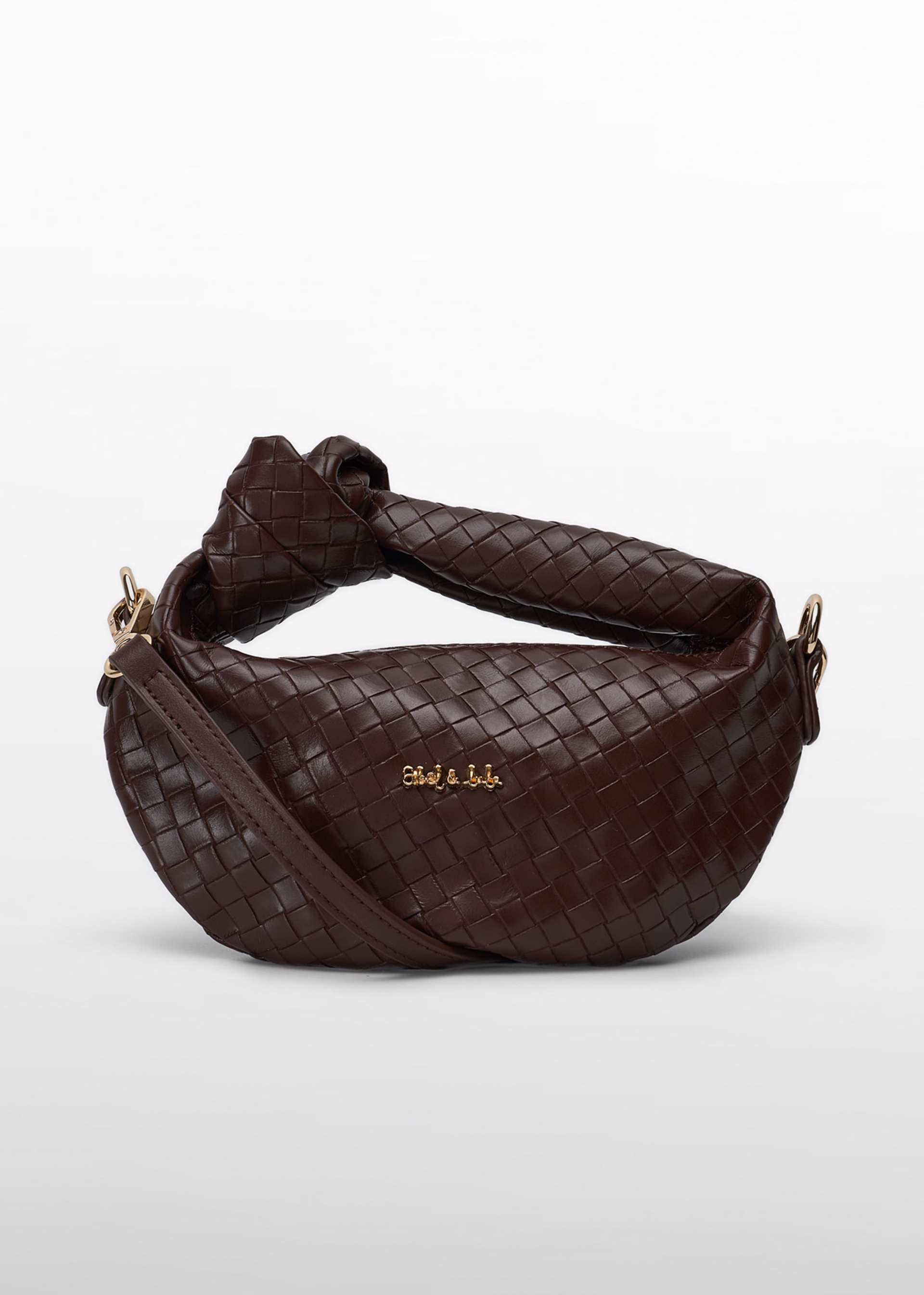 Bolsa trançada menina