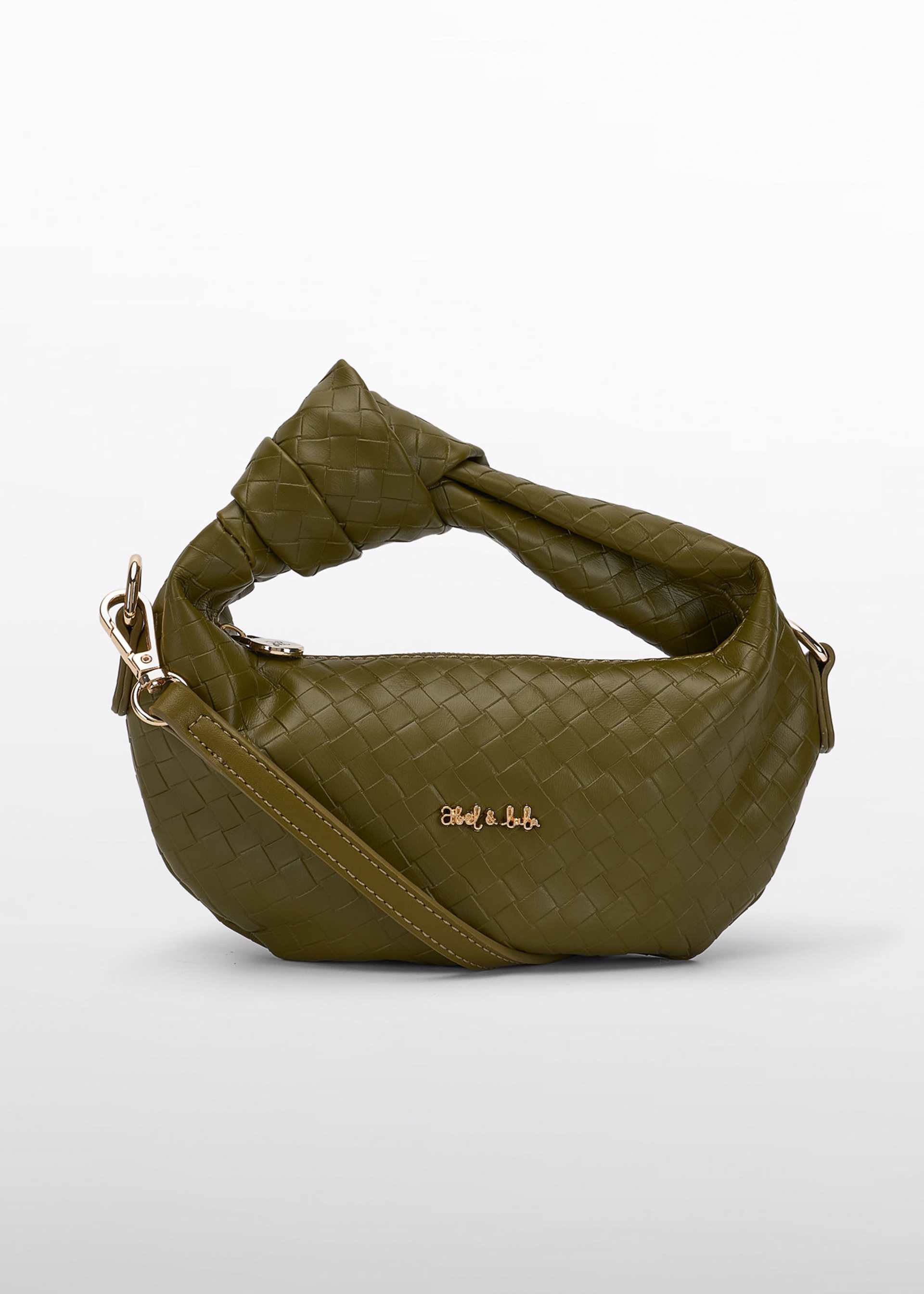 Bolsa trançada menina