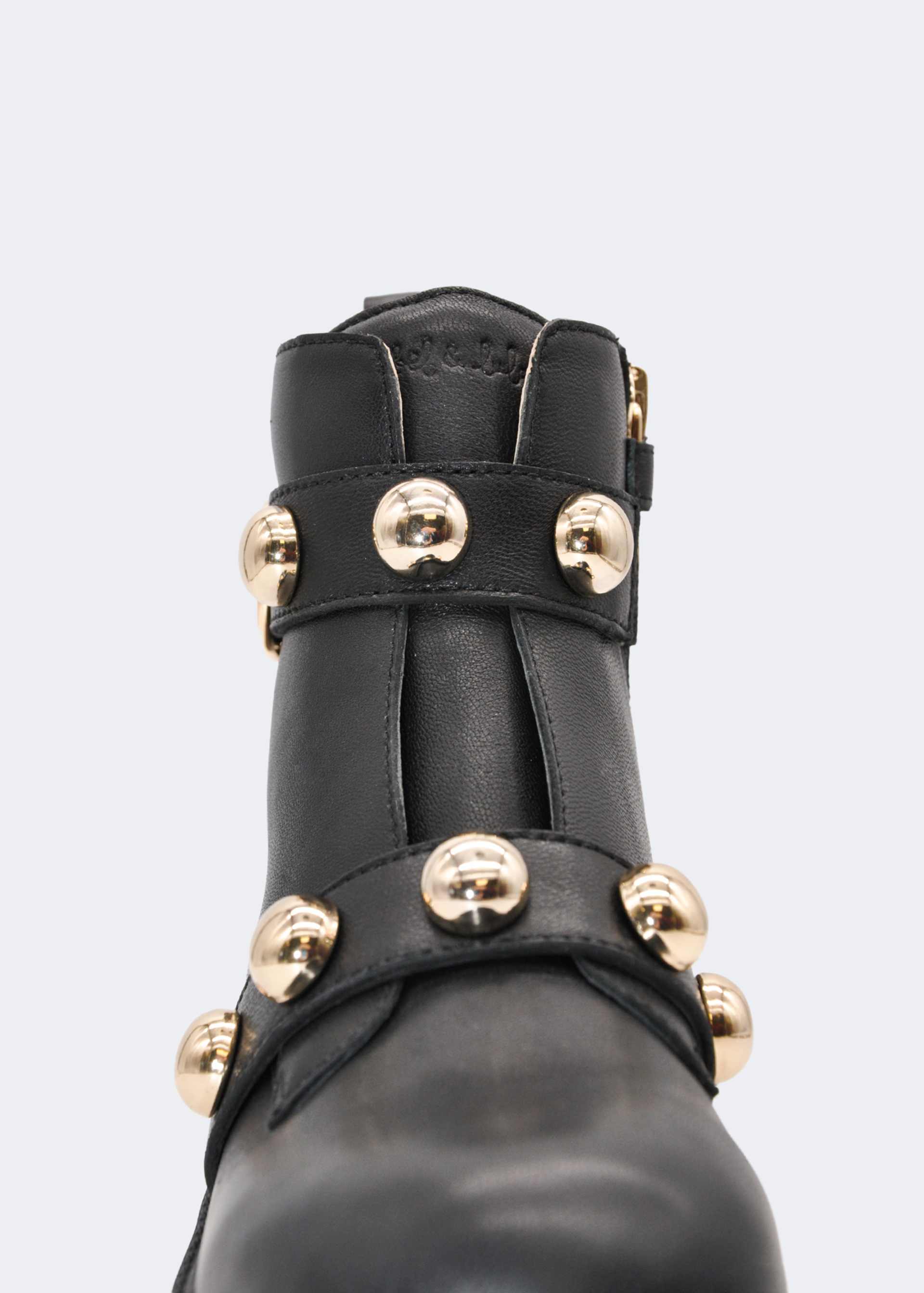 Girls' ankle boots
