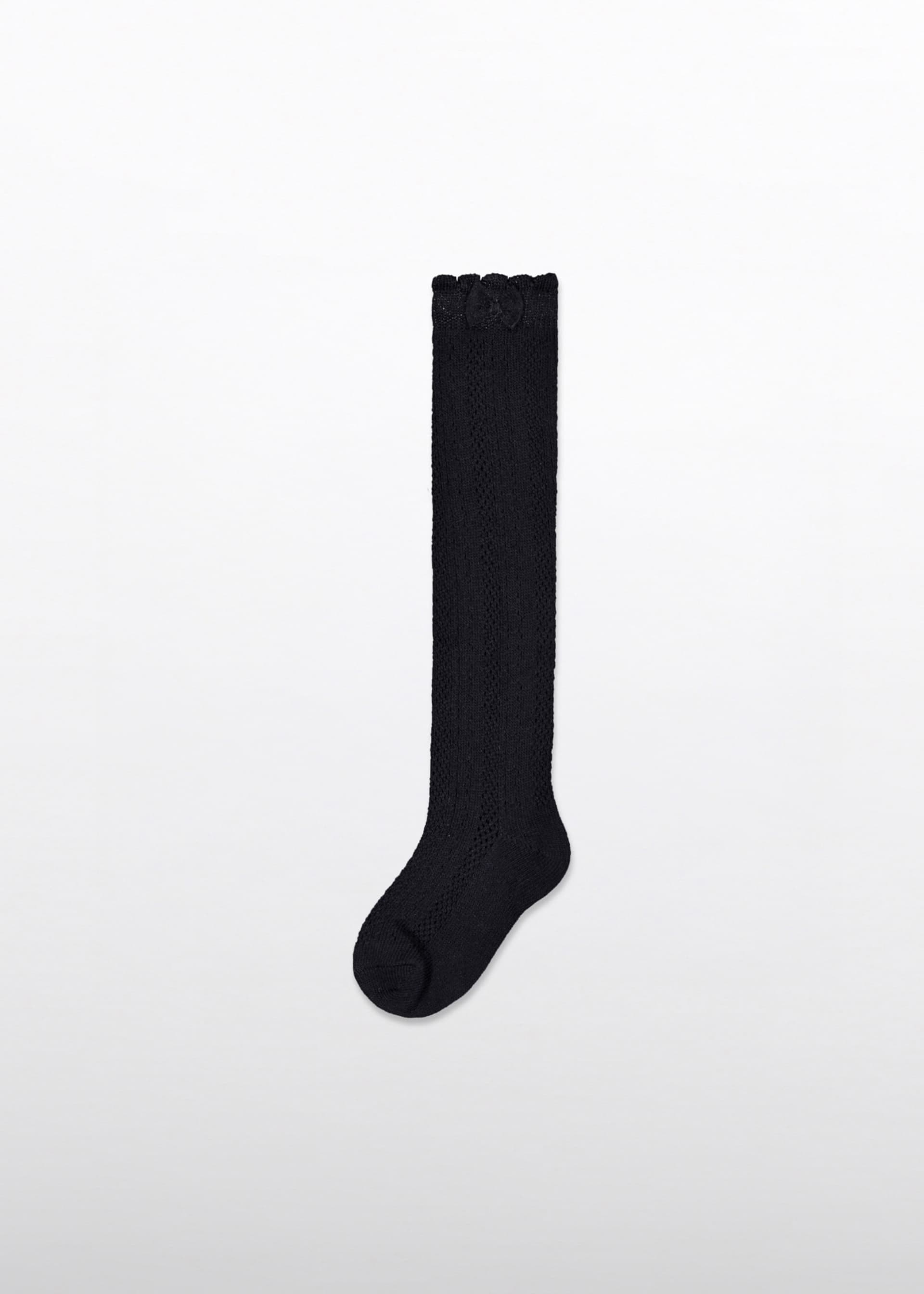 Openwork socks for girls