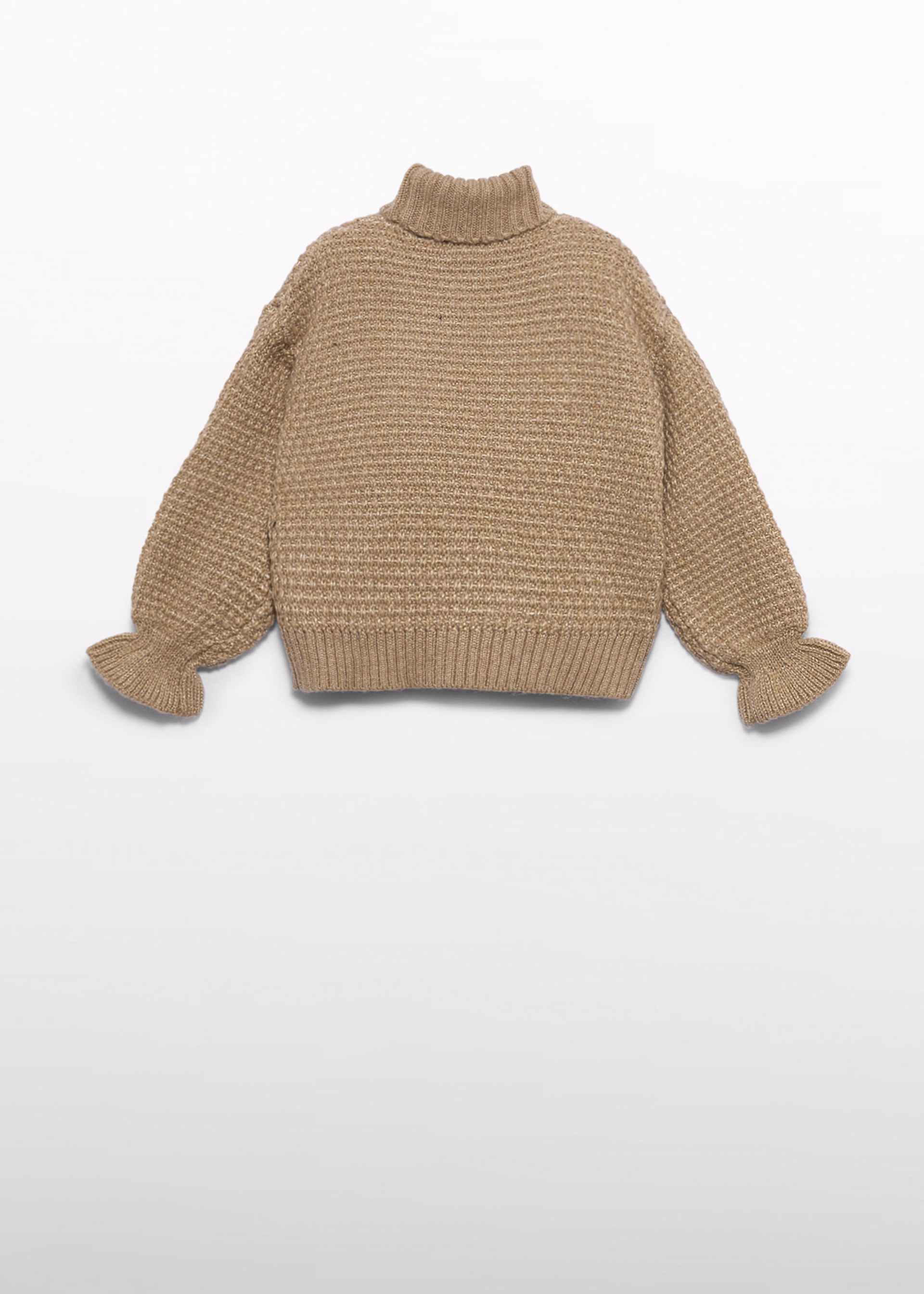 Jersey tricot niña