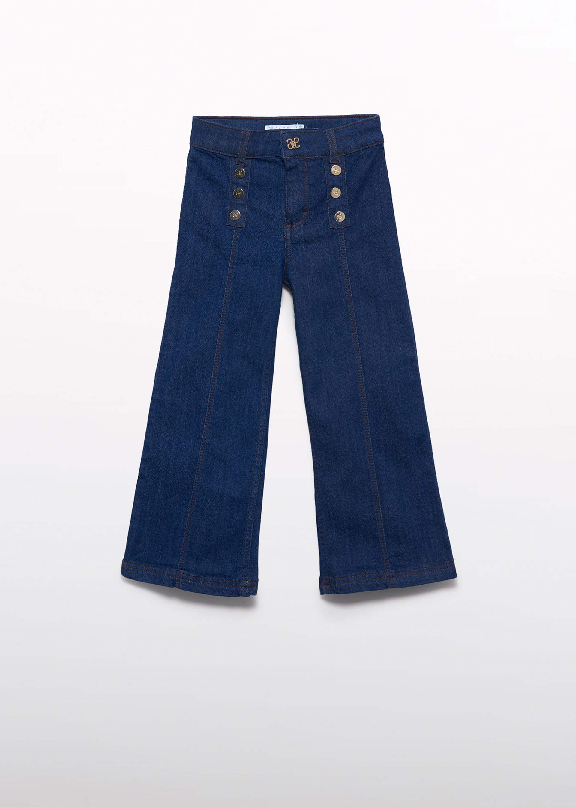 Pantalon en jean fille