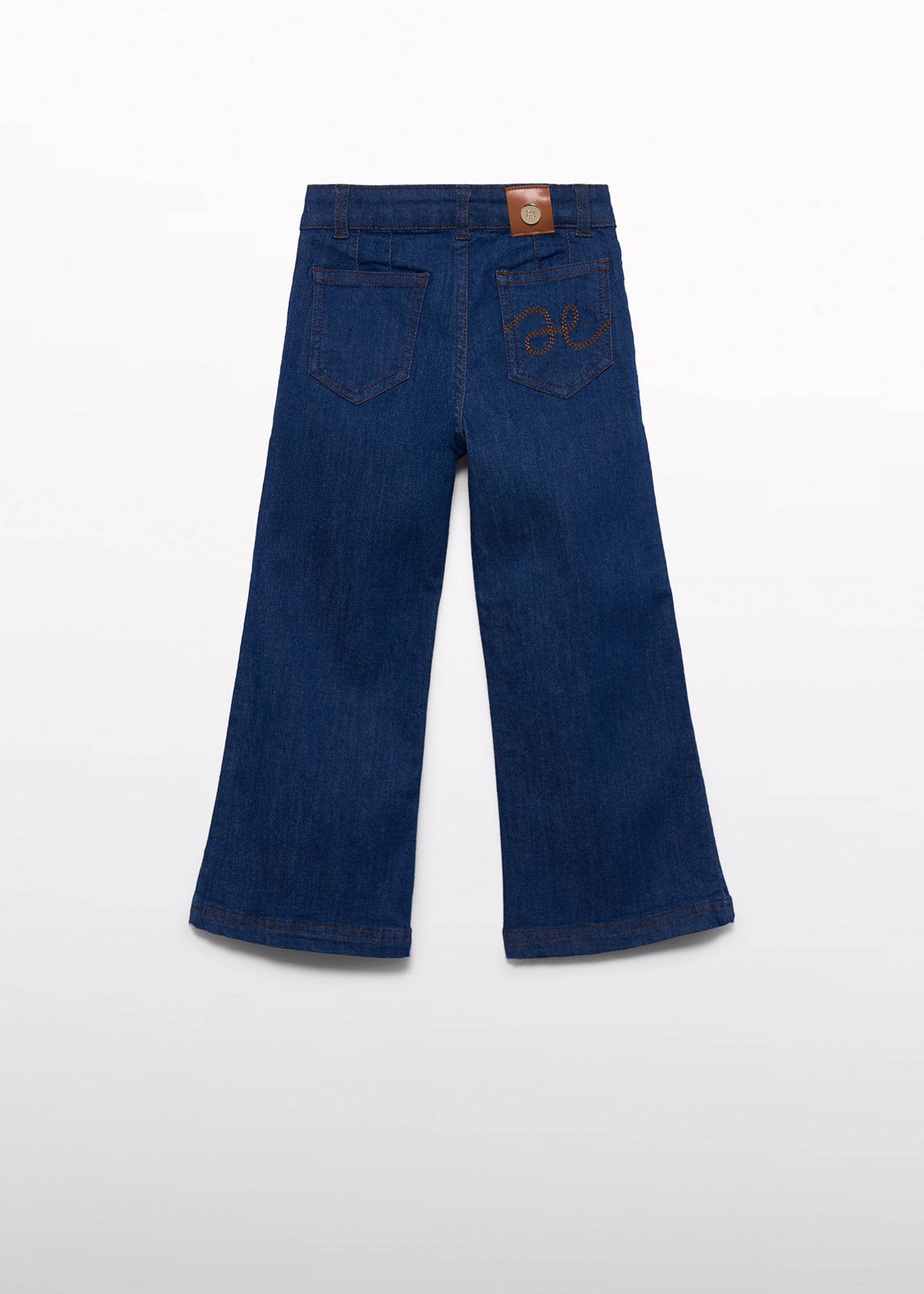 Pantalon en jean fille