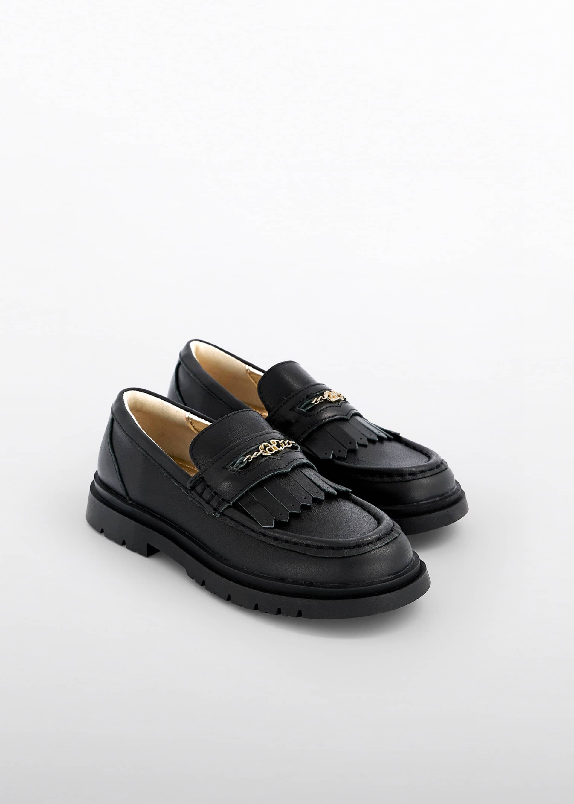 Mocasín niña