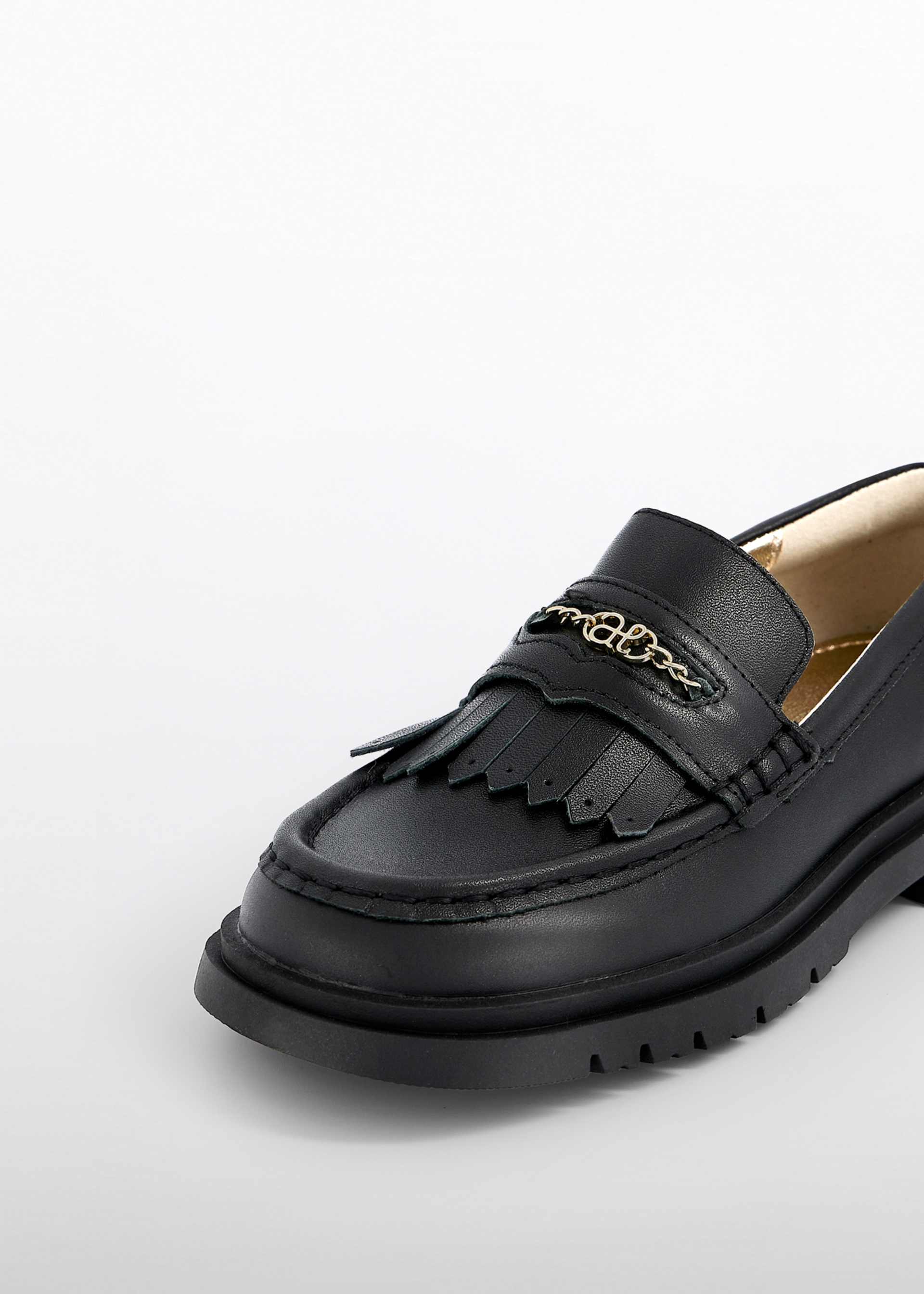 Girls' loafers