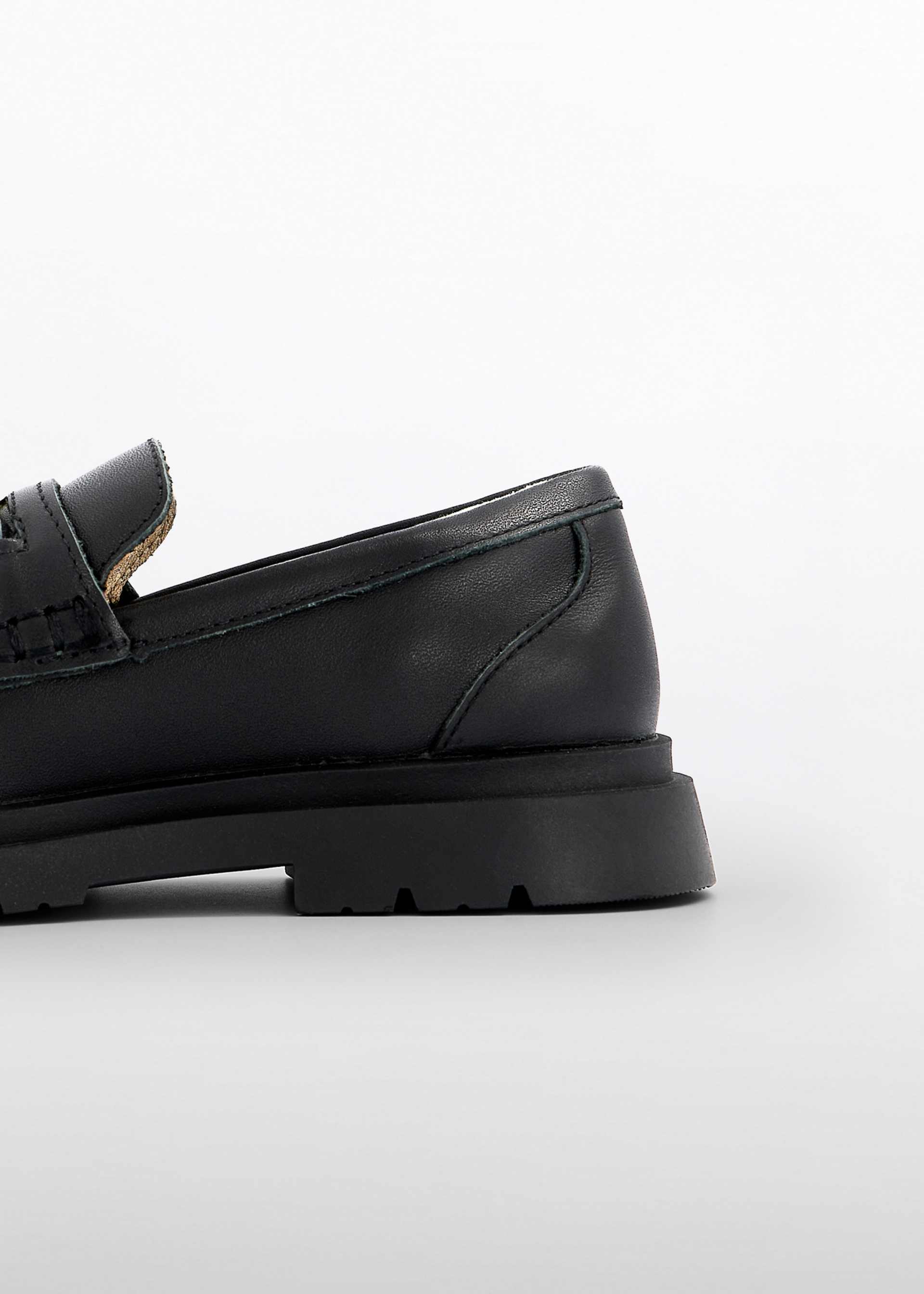 Girl Loafers