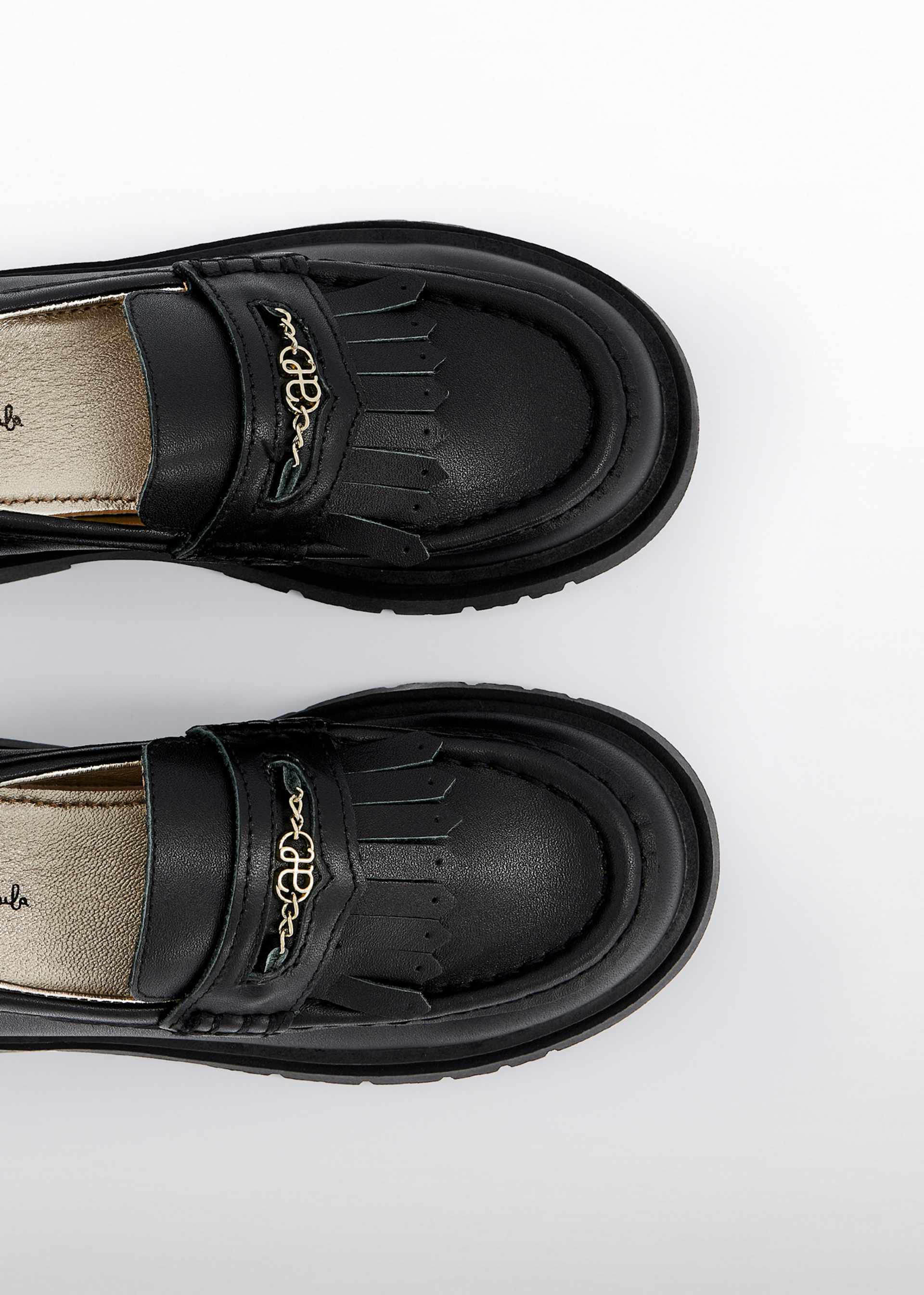 Mocasín niña