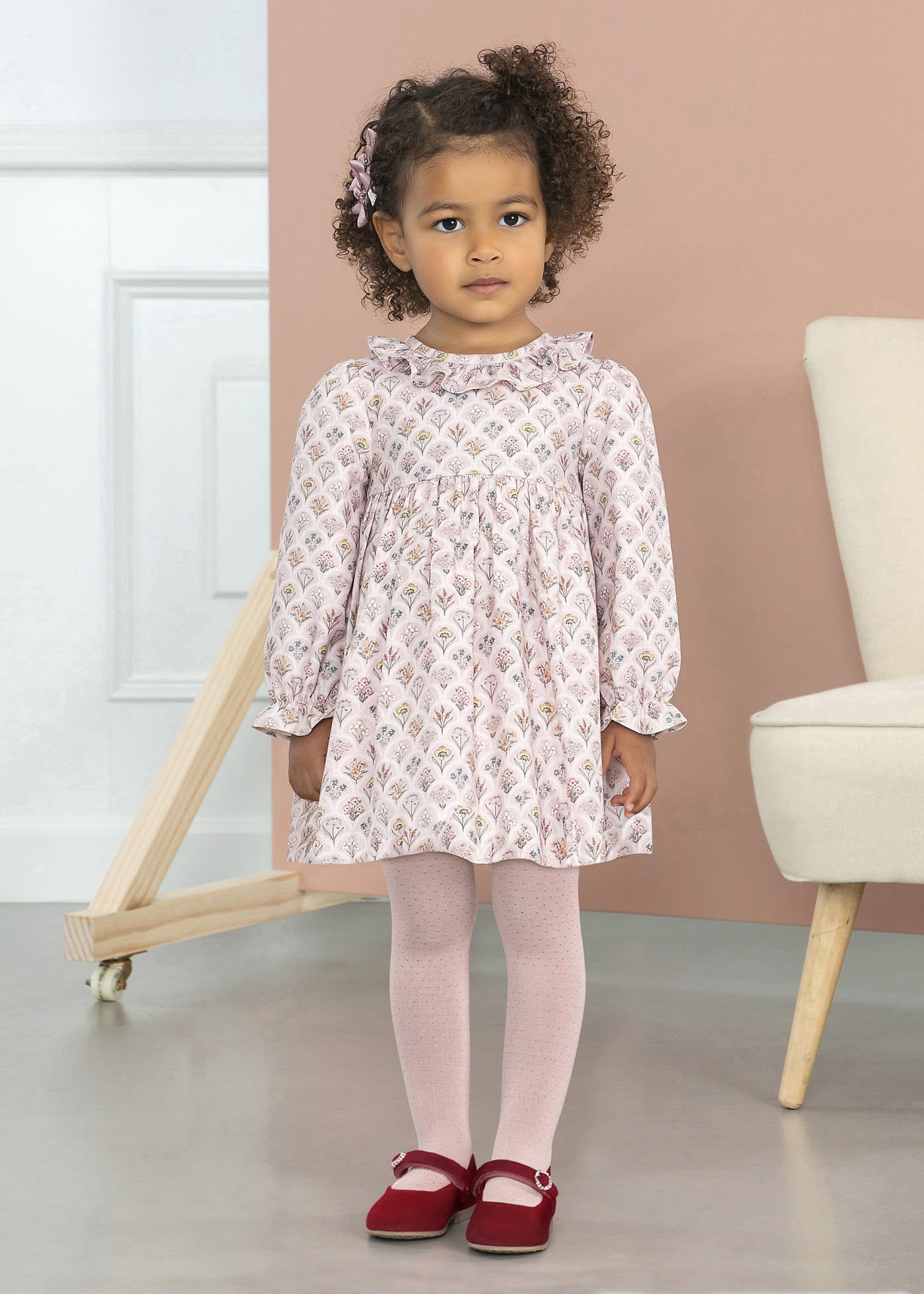 Baby polka 2025 dot tights