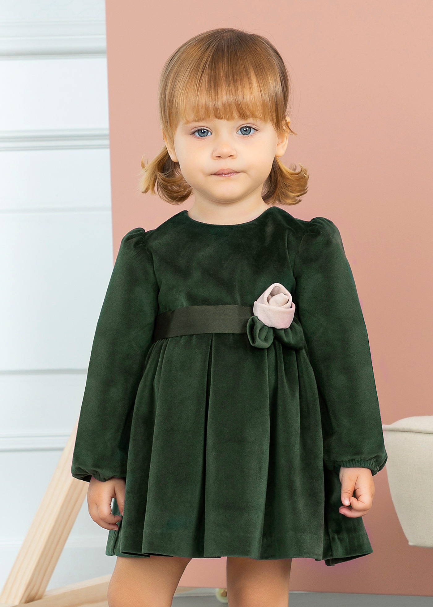 Velvet on sale baby clothes