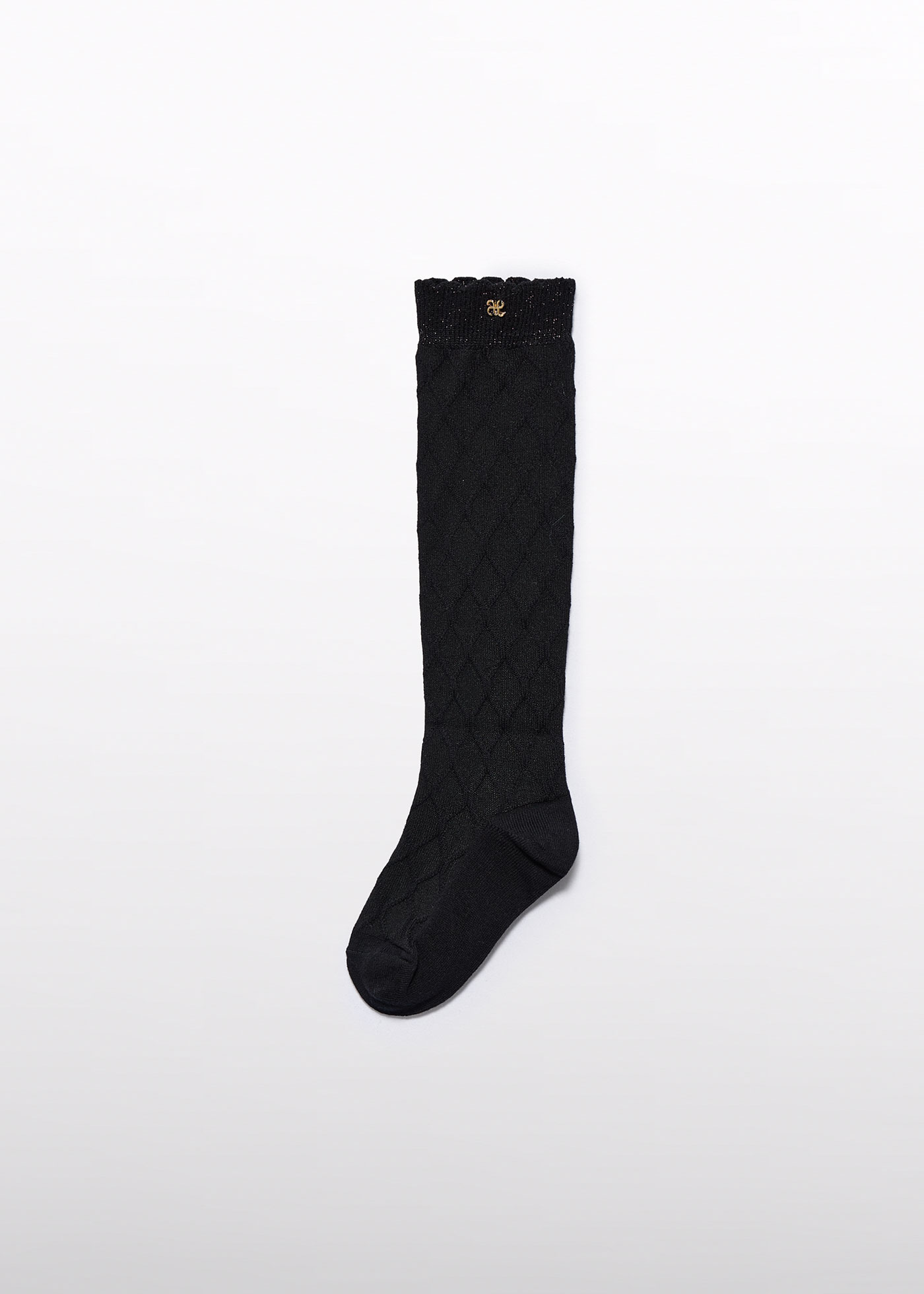 Calze Parigine Parigine Per Bambine Calzini Alti Parigine In Caldo