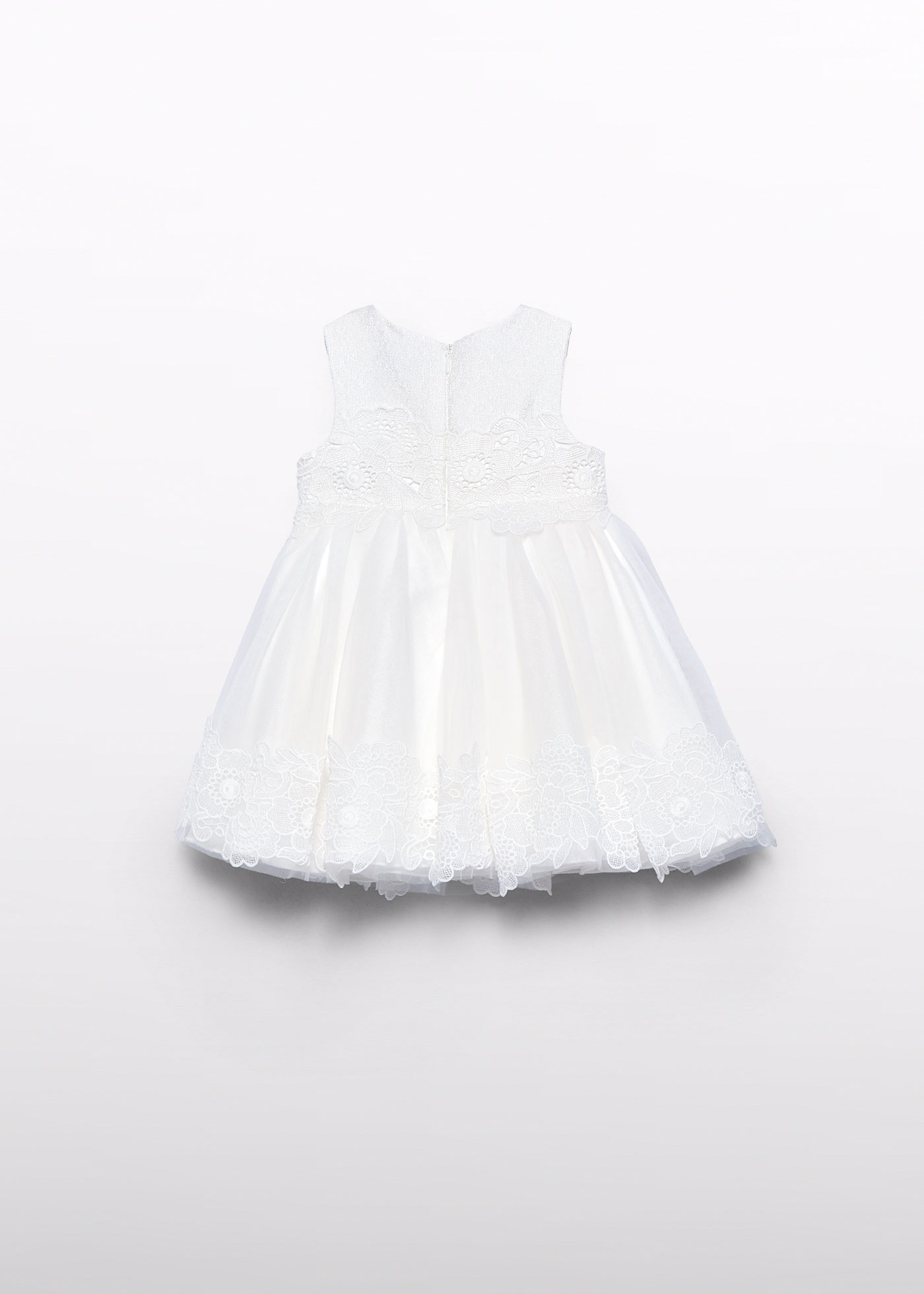 トップス MARRY ME SUMMER BABY PEAL TULE MARRY ME 【SUMMER BABY PERL TULLE】 Baby Infant Girl Dress