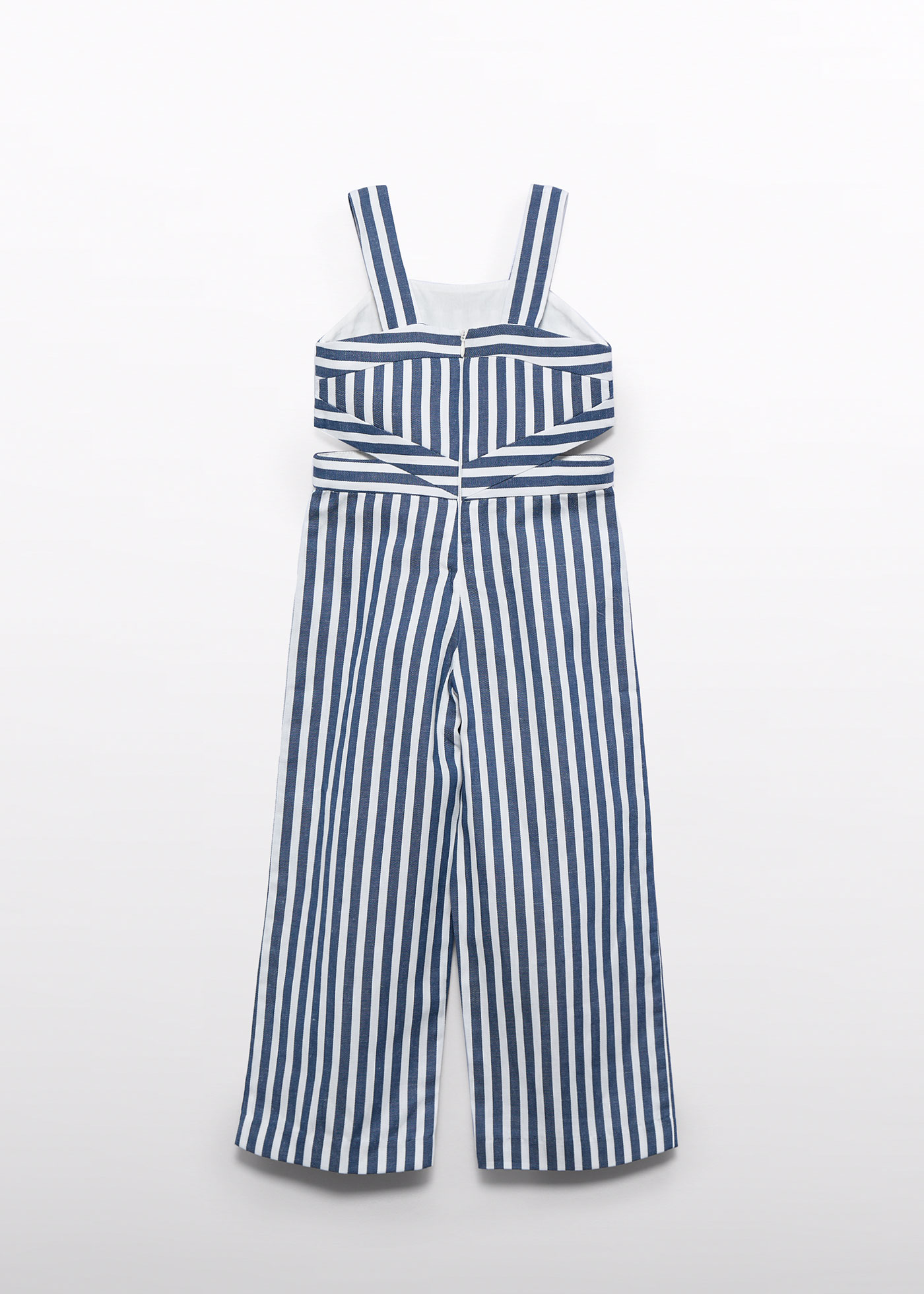 girl-bicolor-striped-jumpsuit-